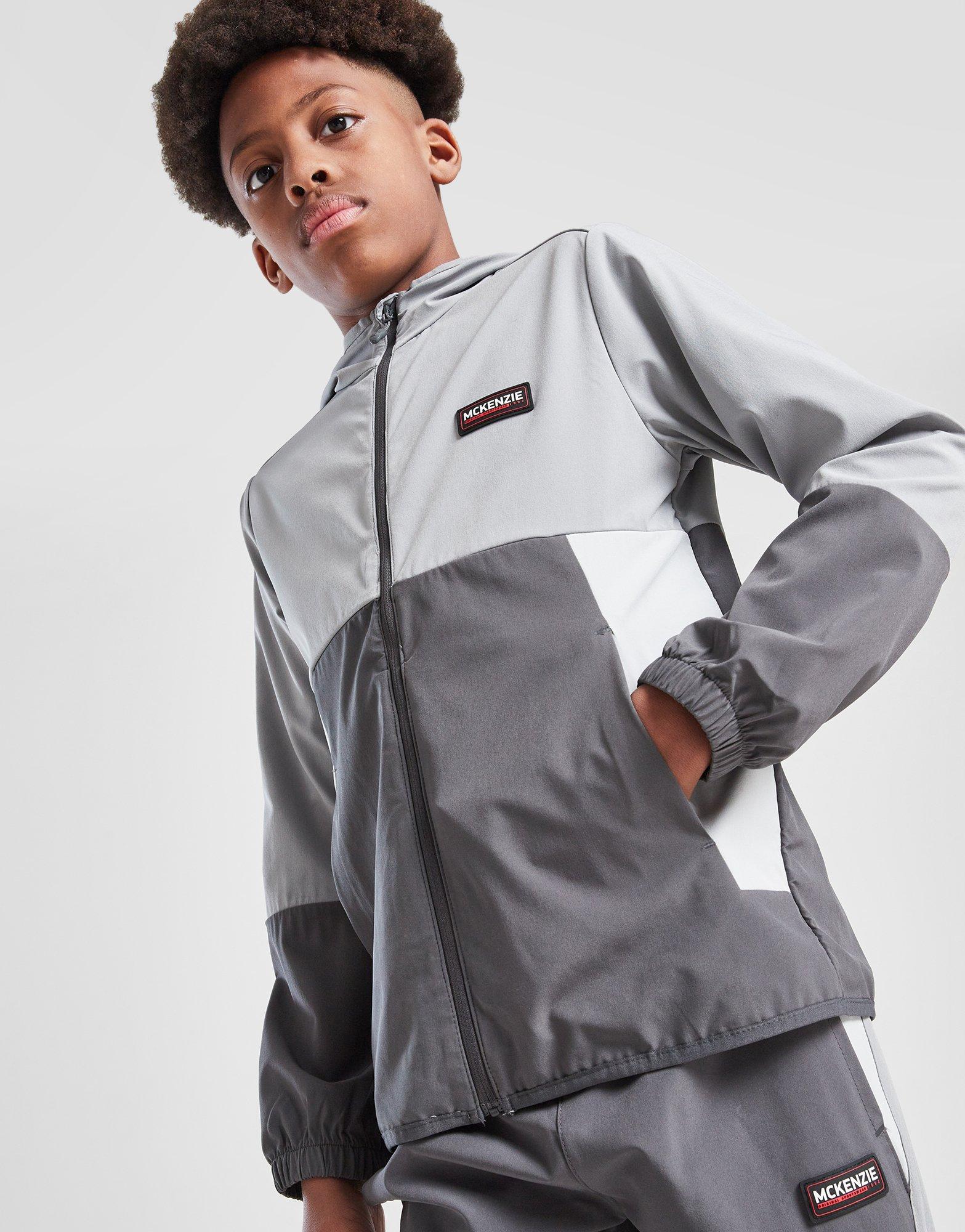 McKenzie Elbrus Woven Jacket Junior