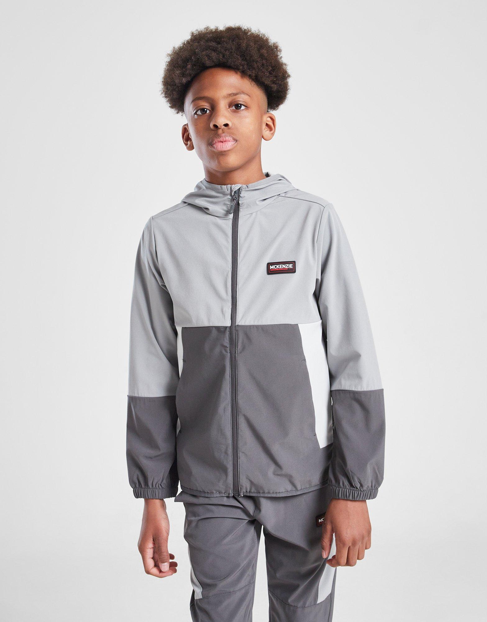McKenzie Elbrus Woven Jacket Junior