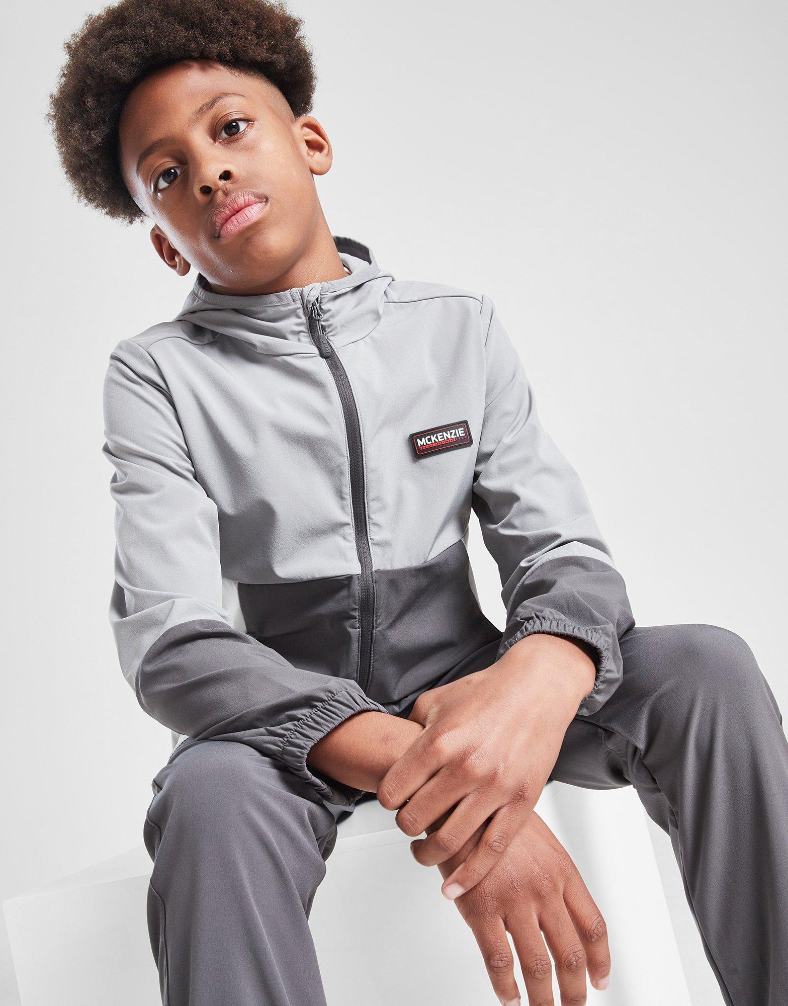 McKenzie Elbrus Woven Track Pants Junior