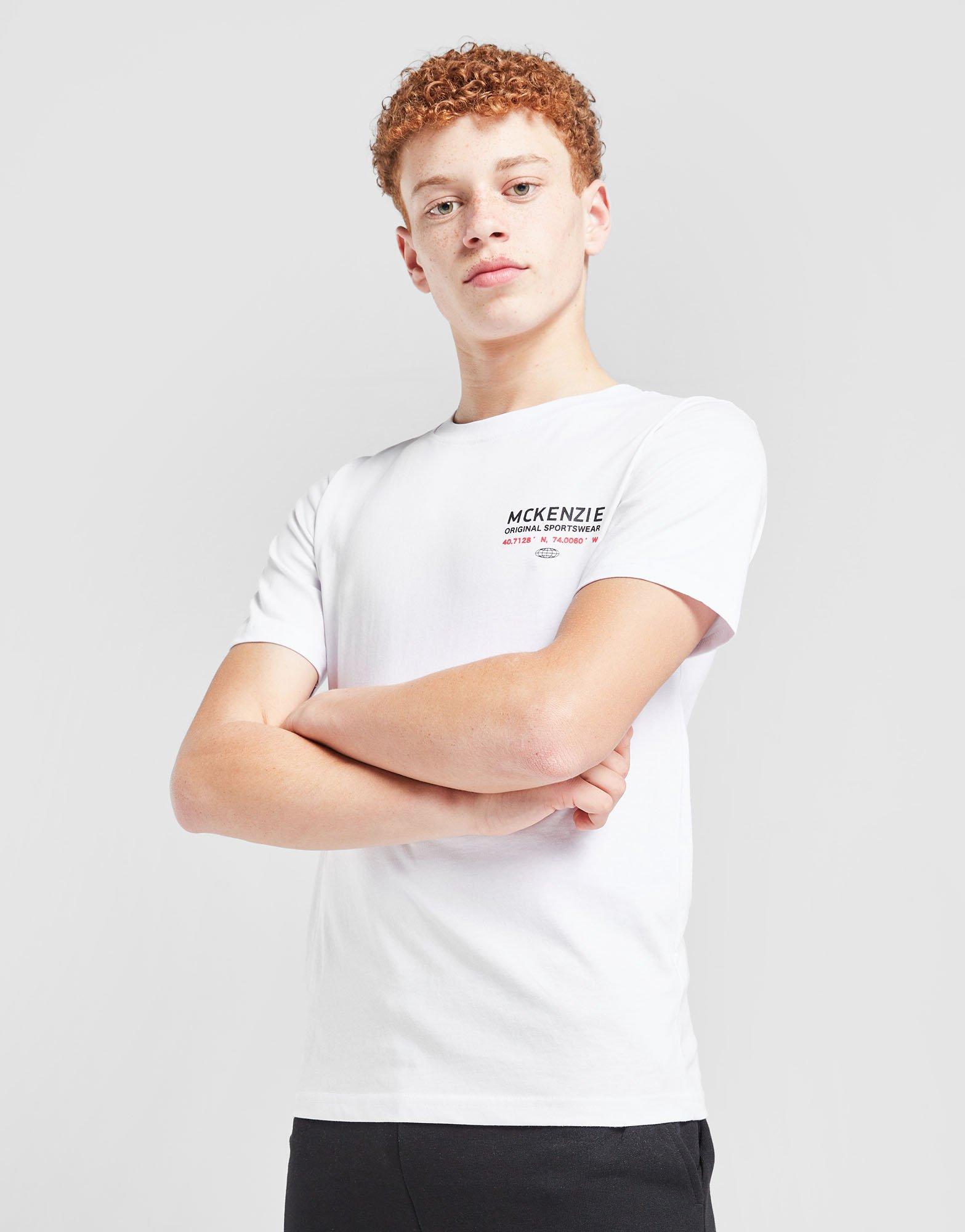 McKenzie Satellite T-Shirt Junior