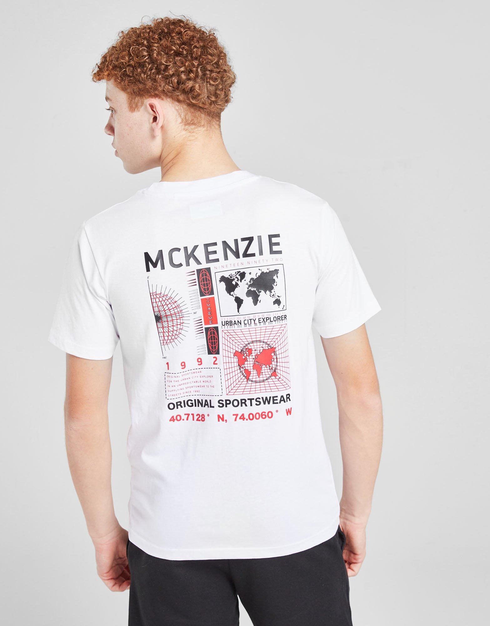 McKenzie Satellite T-Shirt Junior