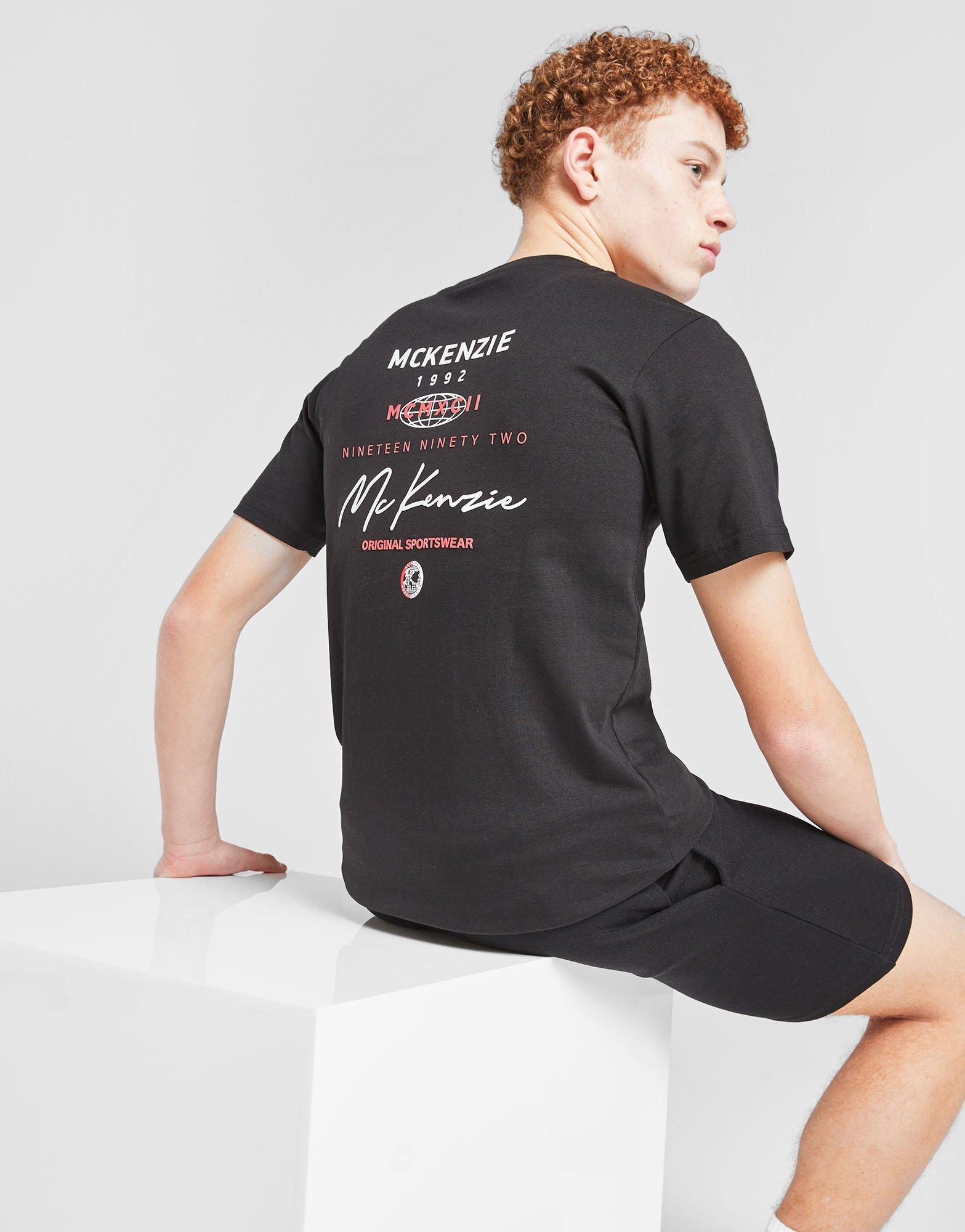 McKenzie T-shirt Racer Junior