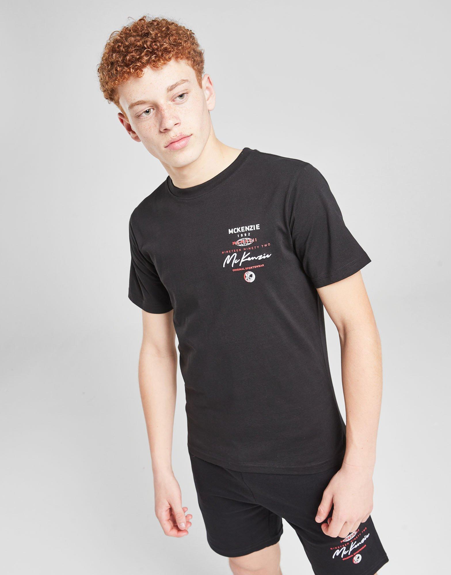 McKenzie T-shirt Racer Junior