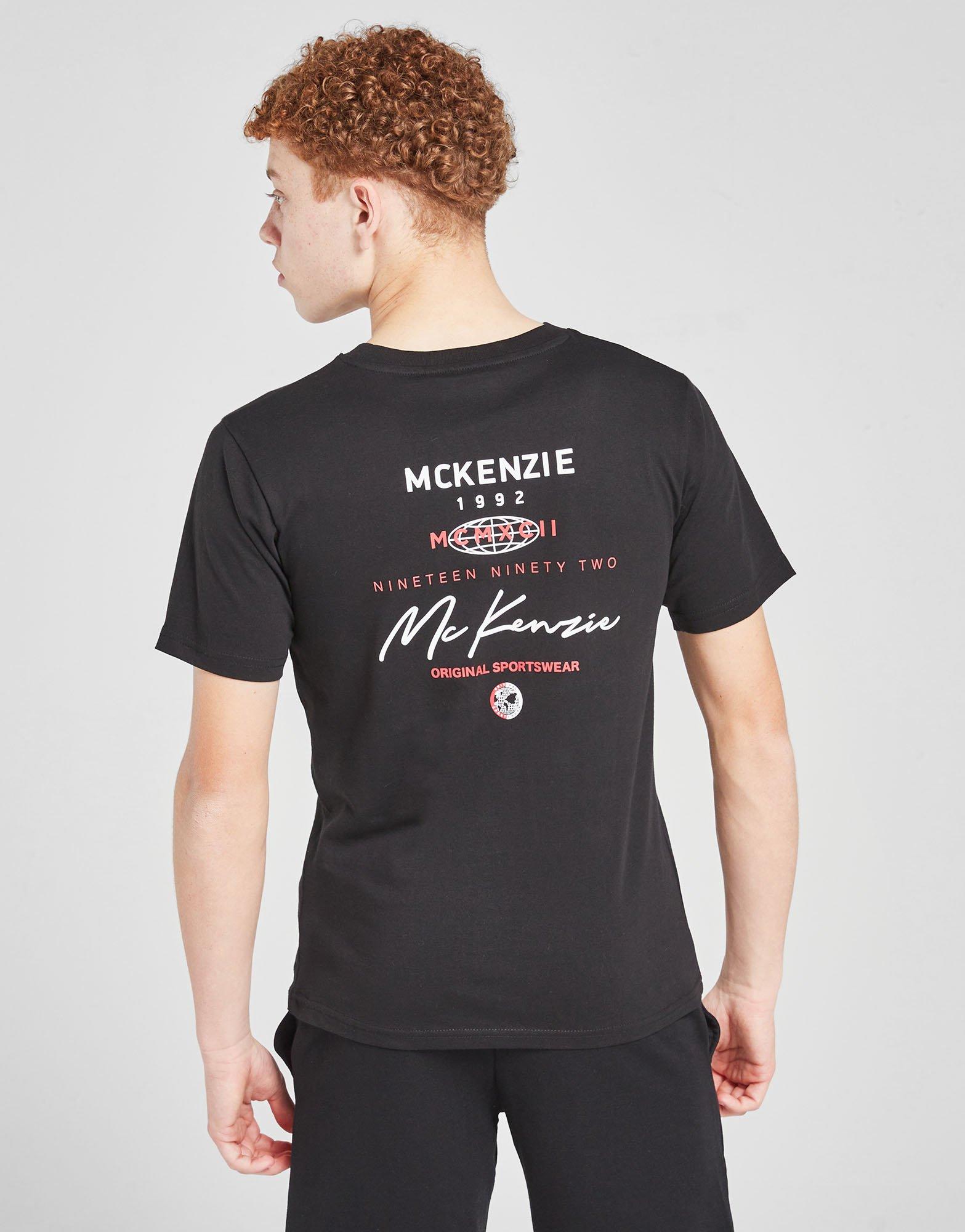 McKenzie T-shirt Racer Junior