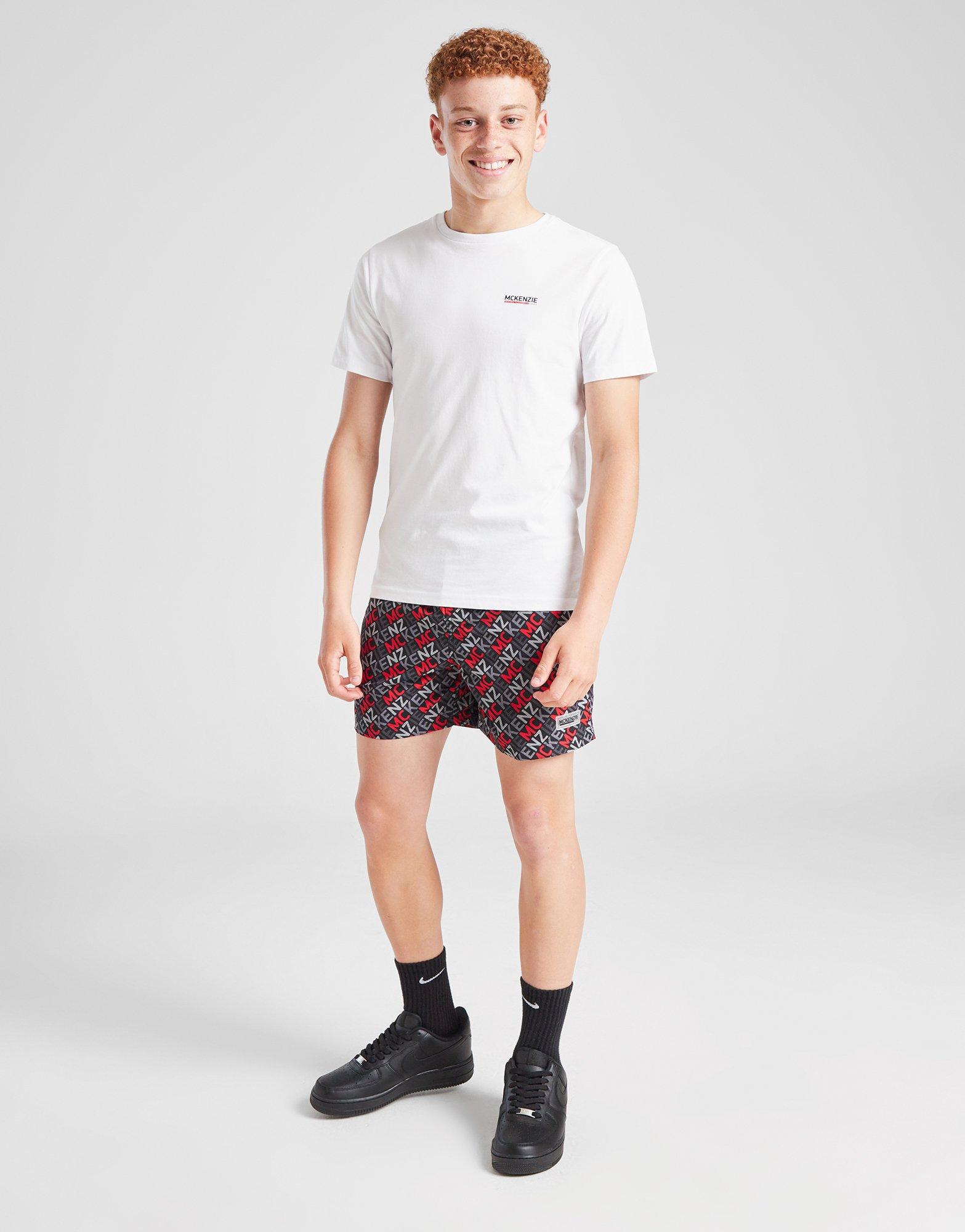 McKenzie Scaler Swim Shorts Junior