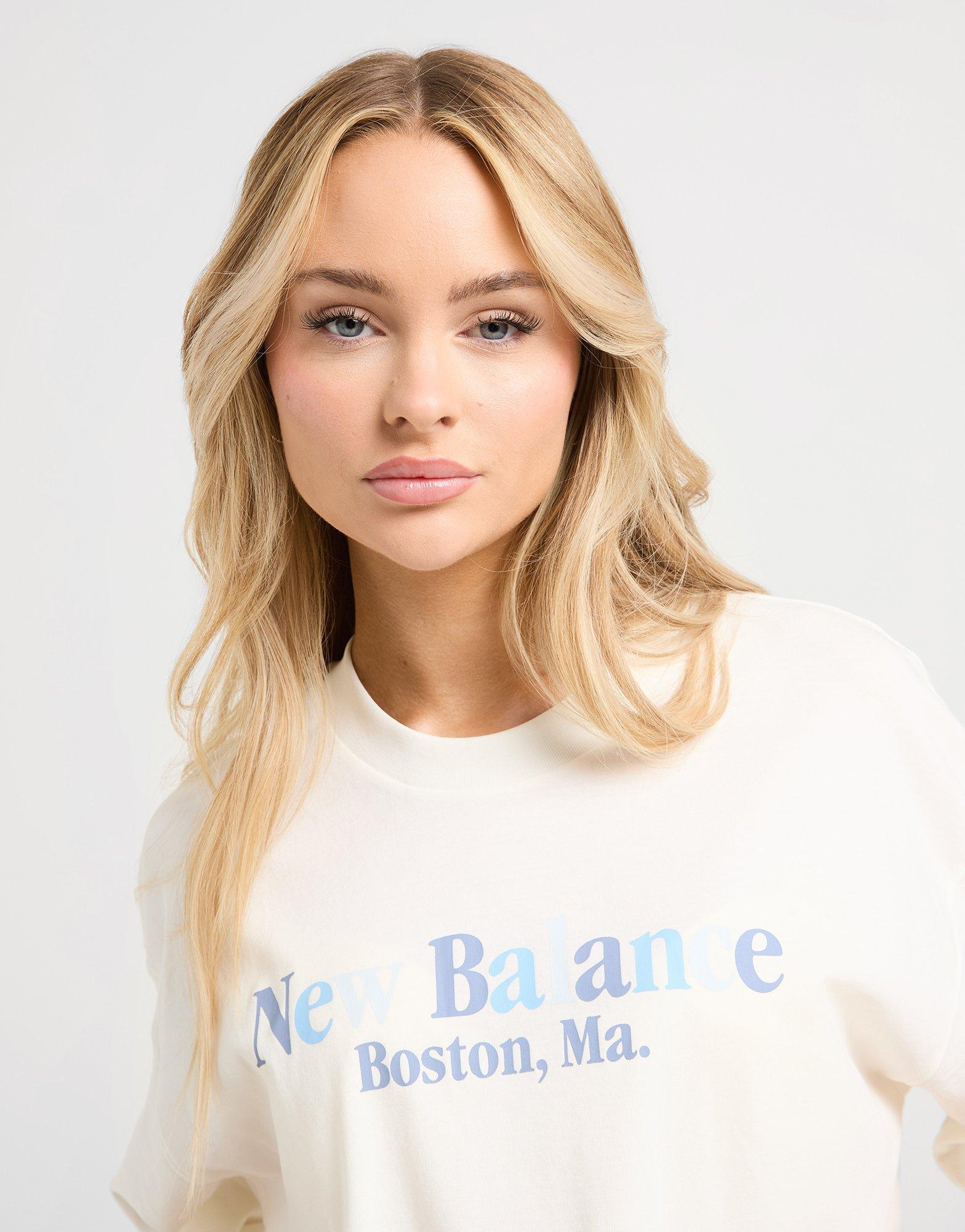 New Balance Tones Boyfriend T-Shirt