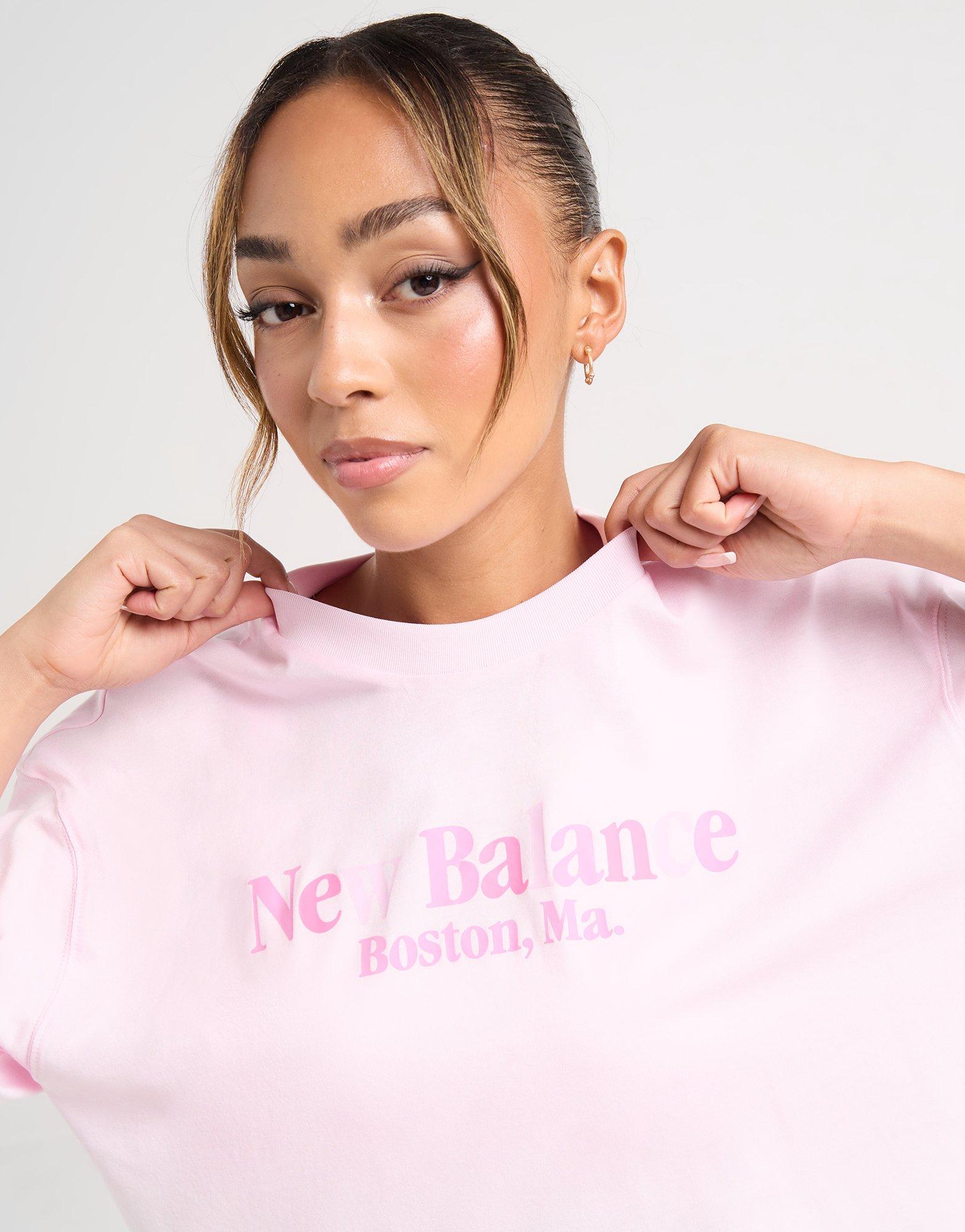 New Balance Tones Boyfriend T-Shirt
