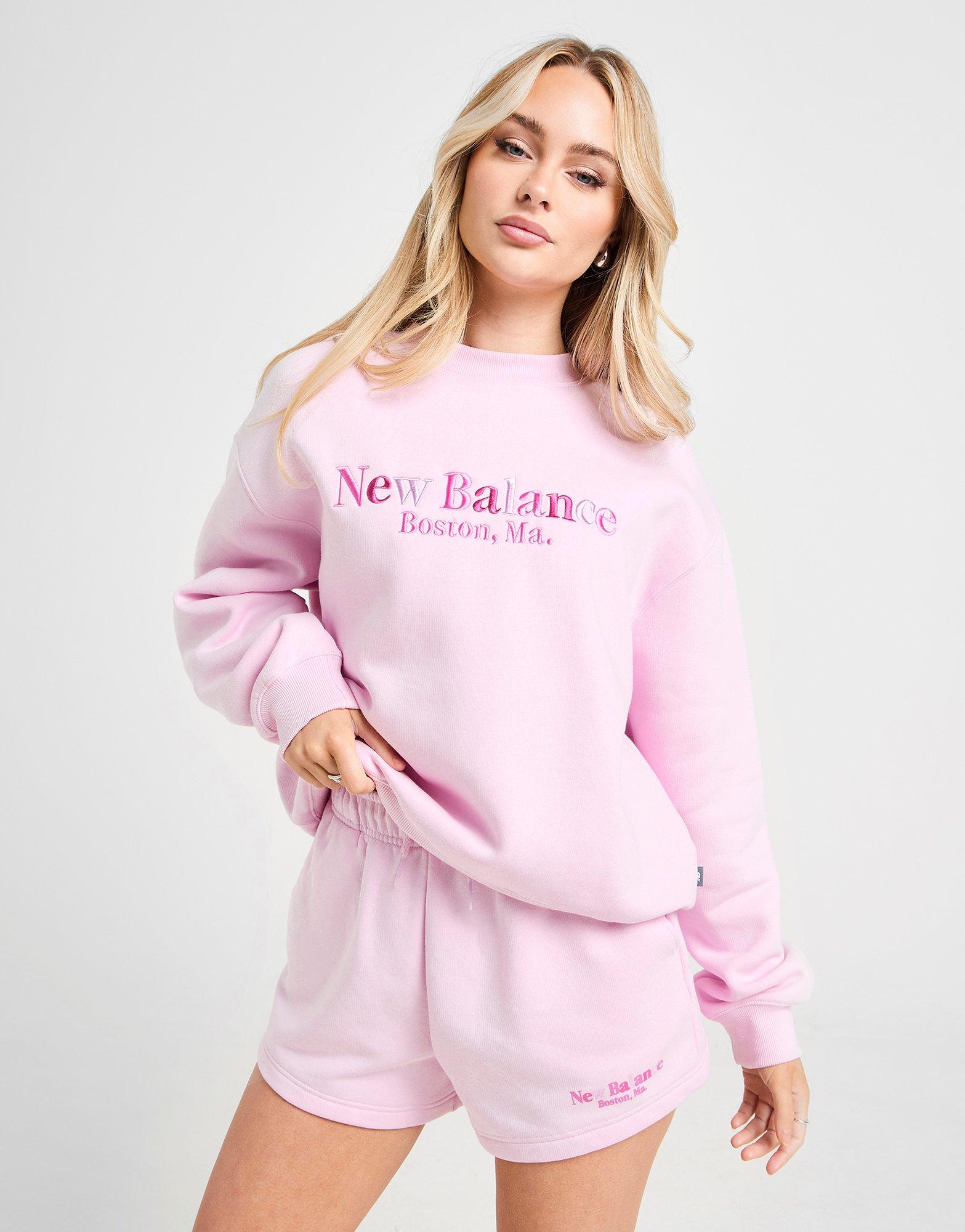 New Balance Tones Crew Sweatshirt