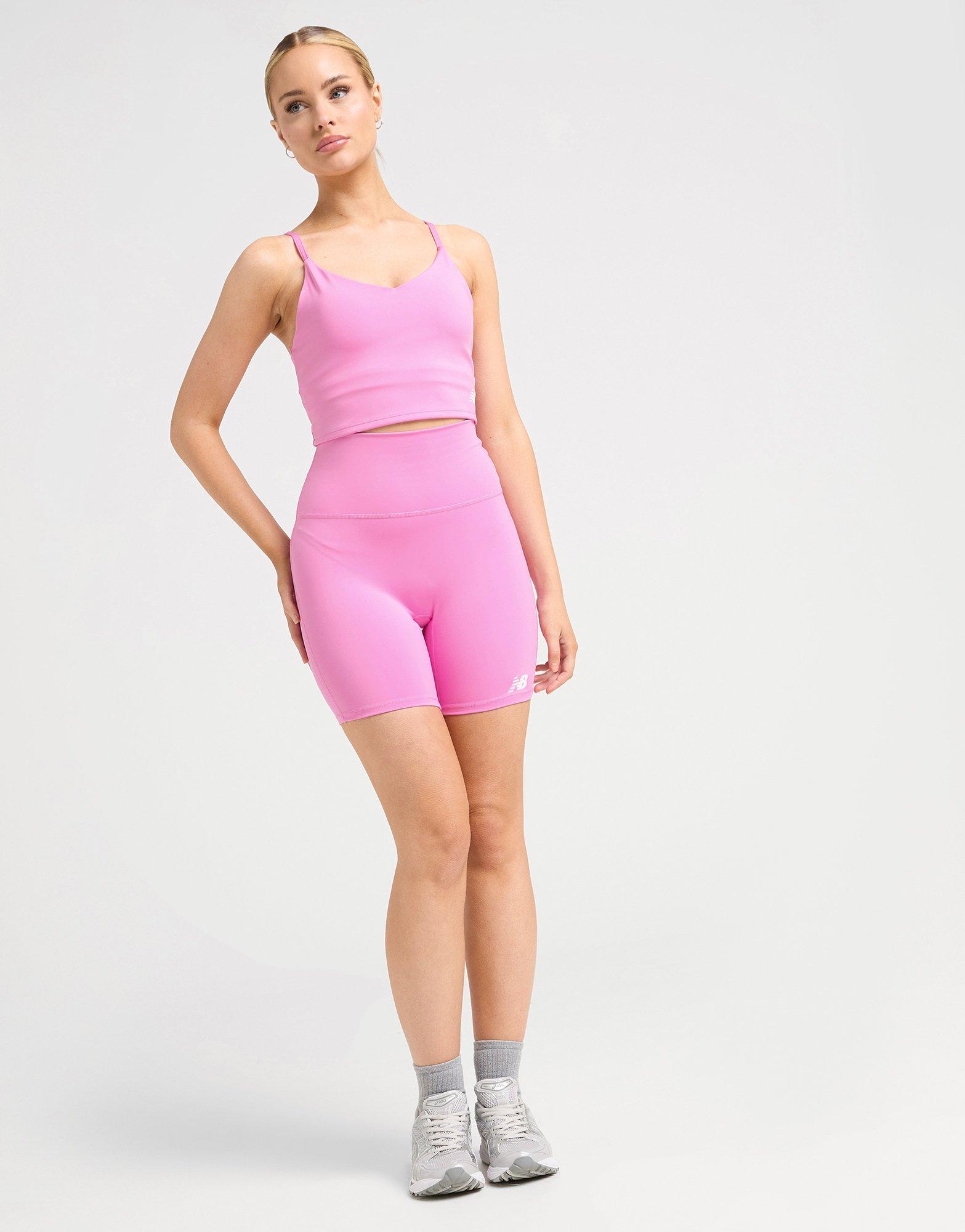 New Balance Essential Logo Sports Bra