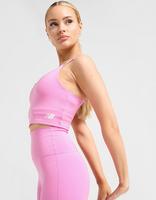 New Balance Essential Logo Reggiseno Sportivo