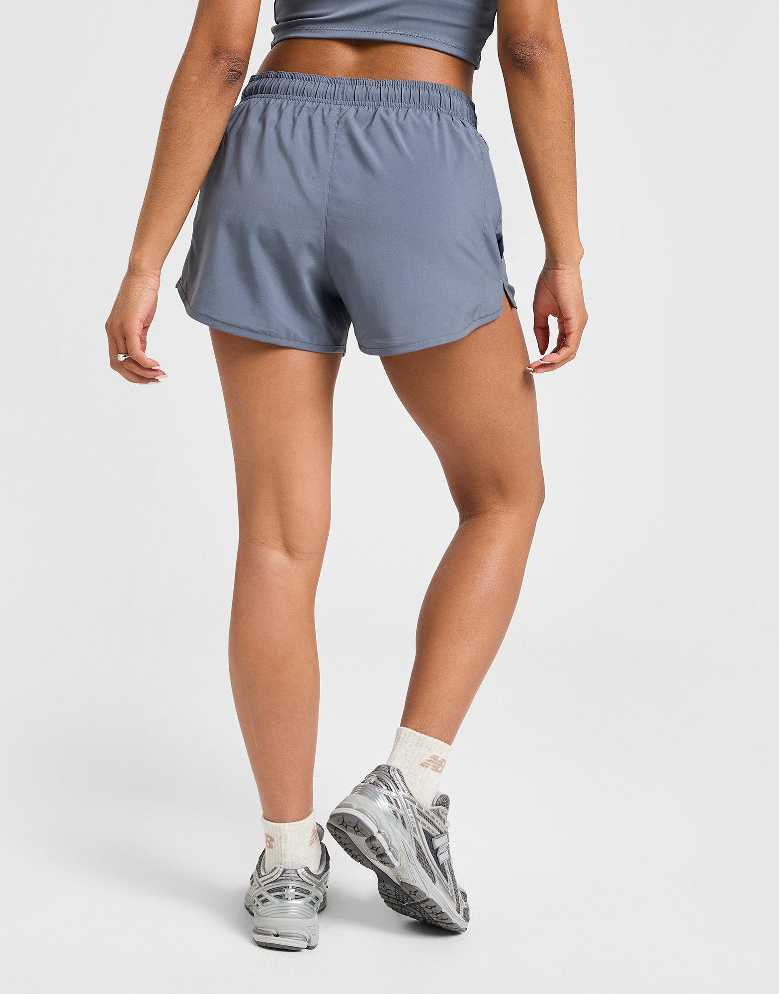 New Balance Short Logo Femme
