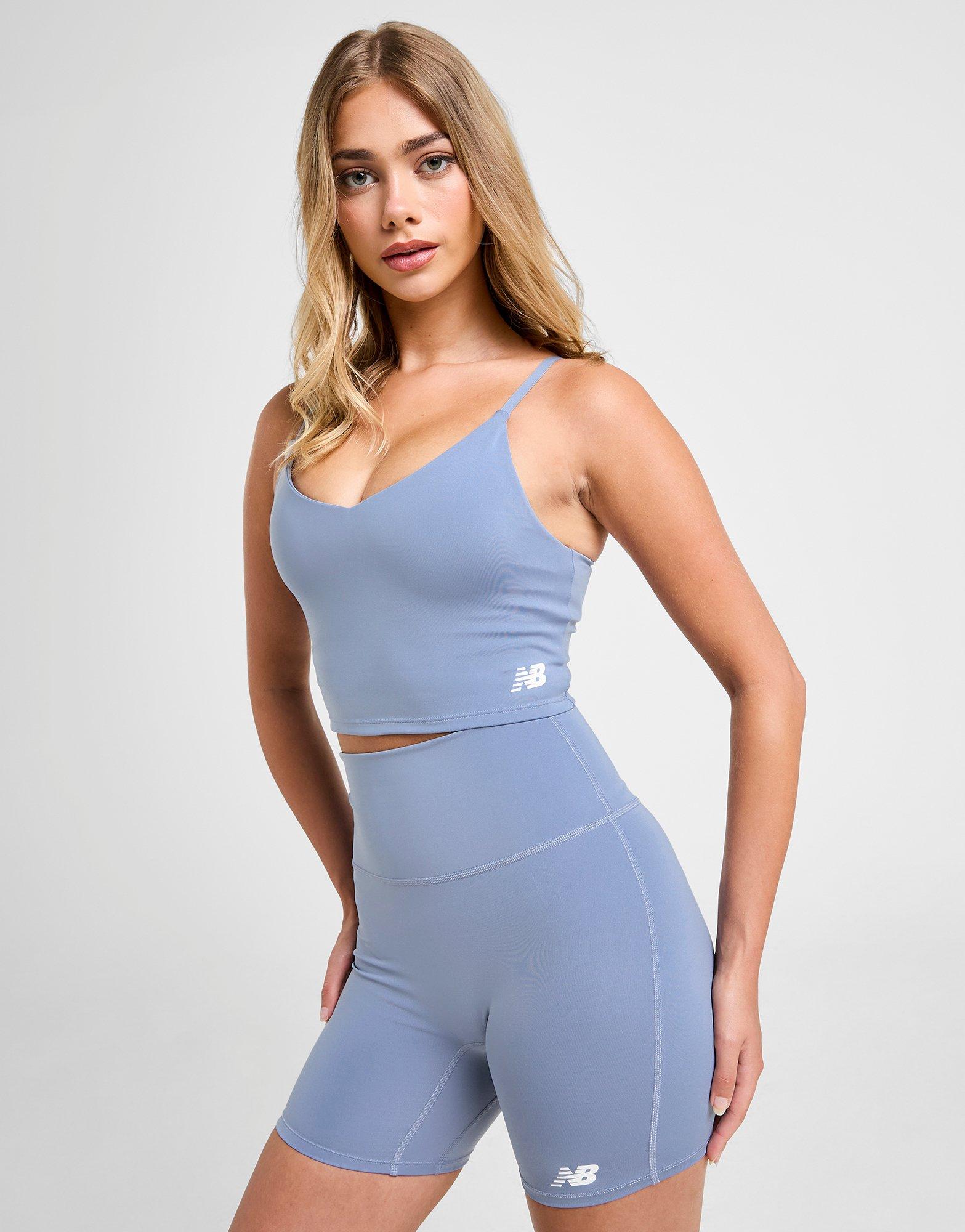 New Balance Essential Logo Sports Bra