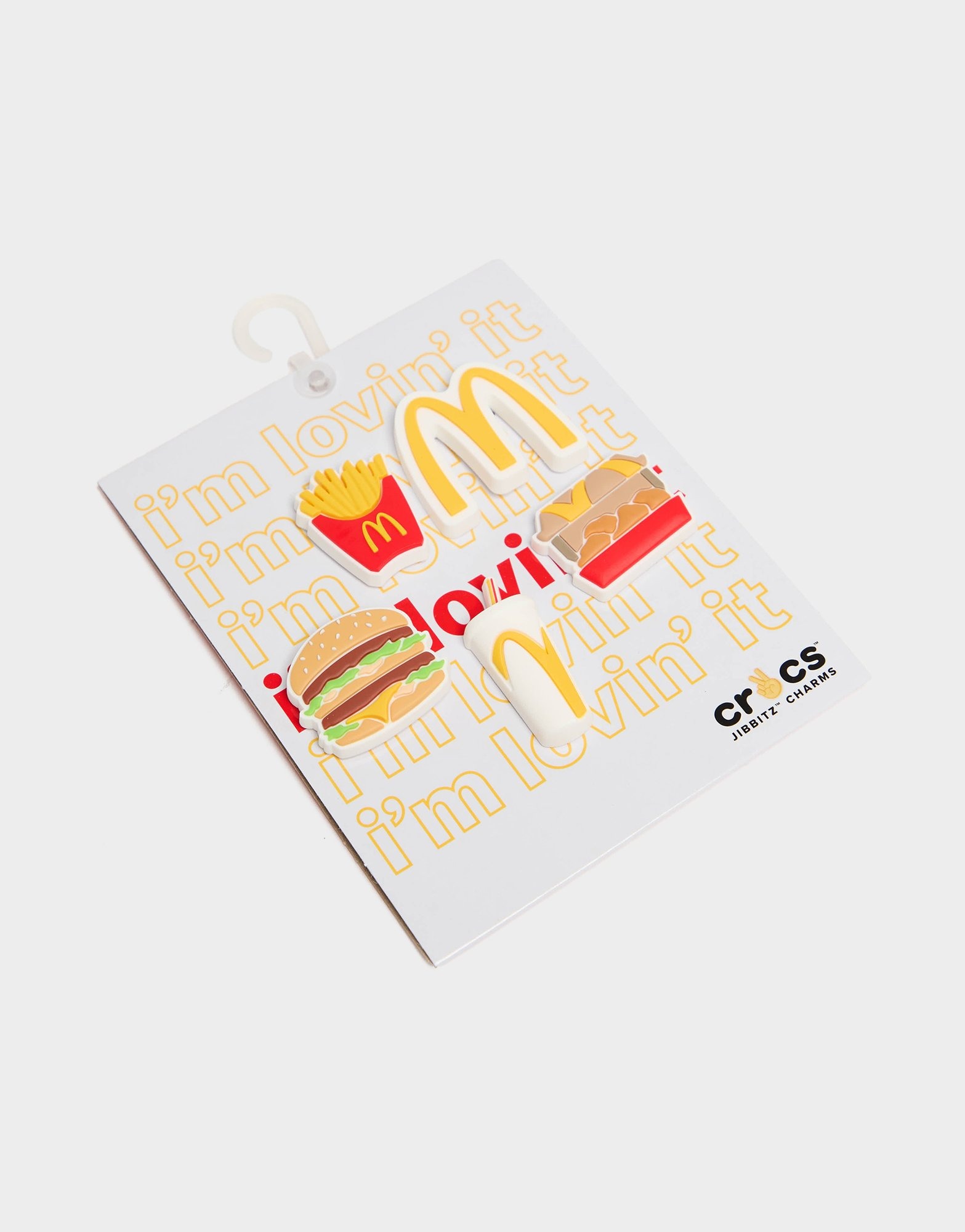 Crocs 5 Pack McDonalds Jibbitz Charms Mehrfarbig JD Sports Deutschland