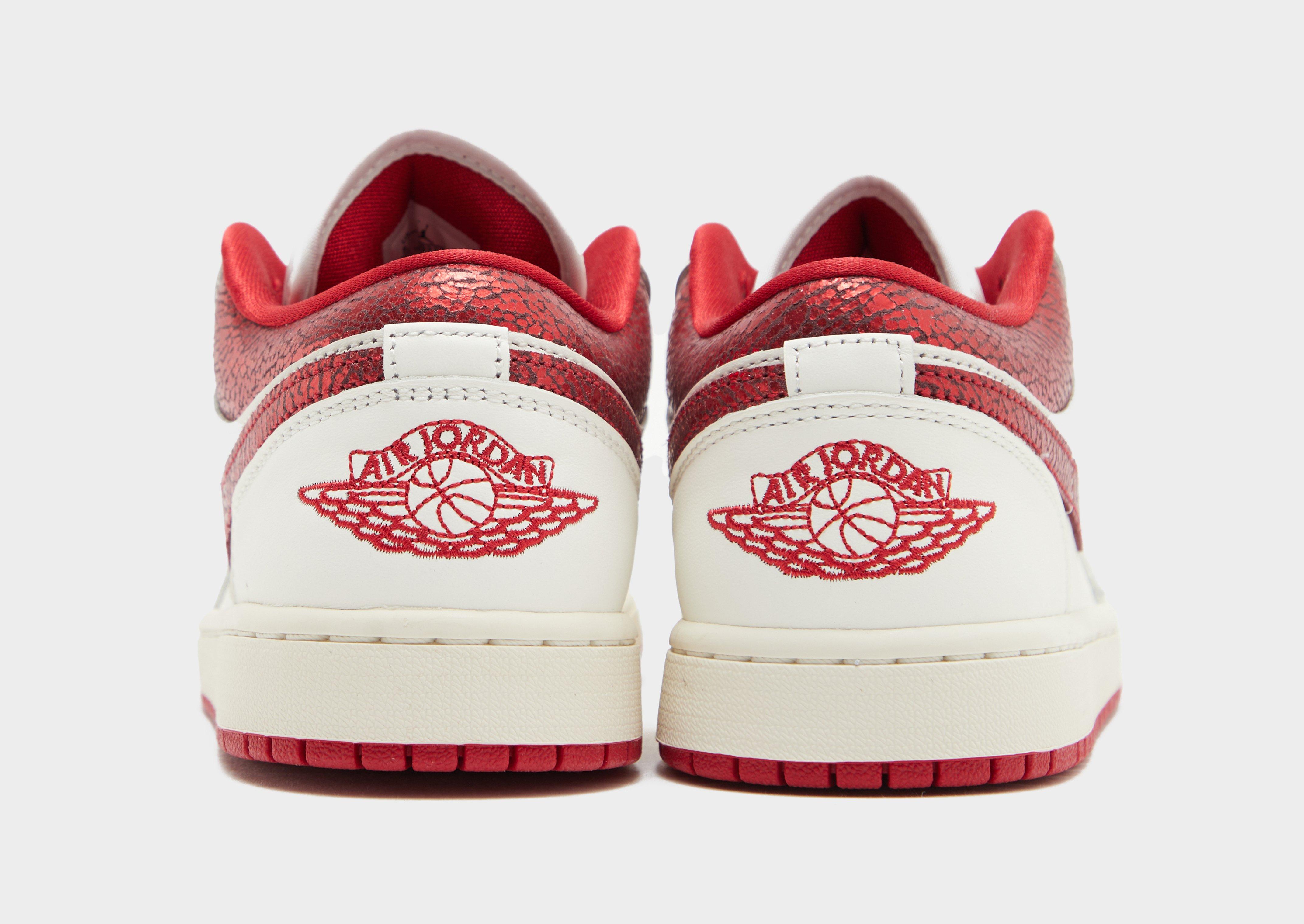 Jordan Air 1 Low Dam