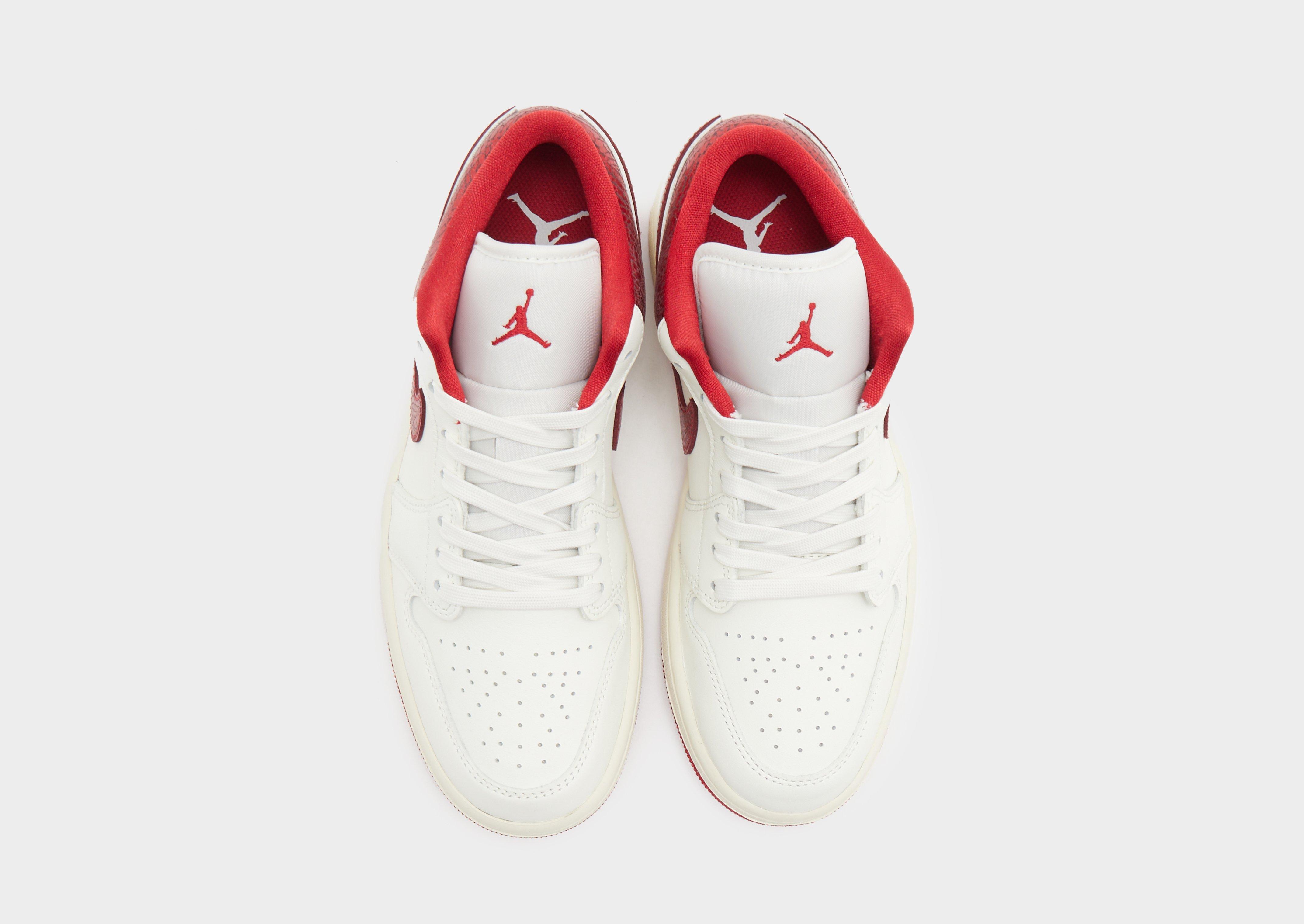 Jordan Air 1 Low Dam