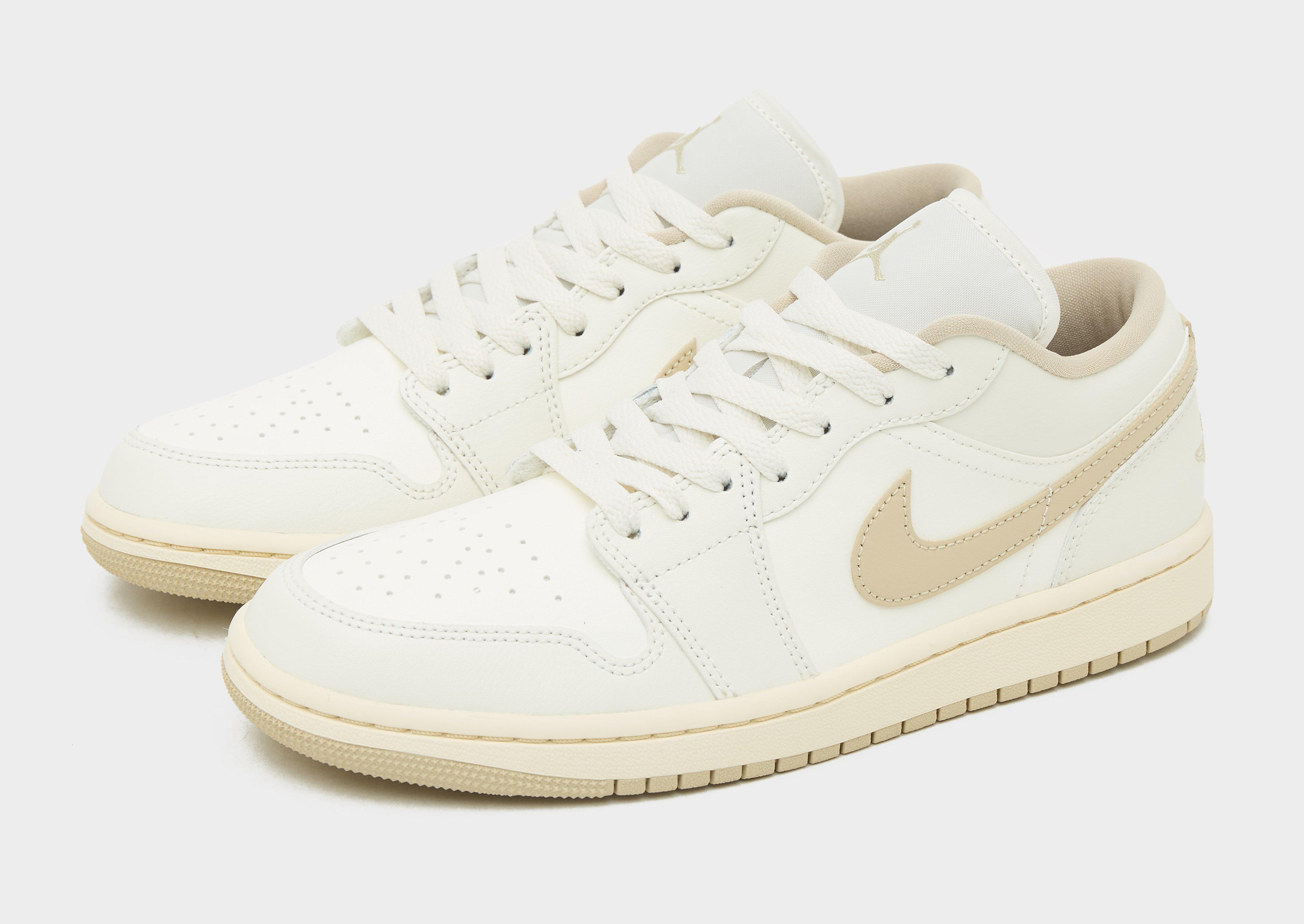 Jordan Air 1 Low para mujer