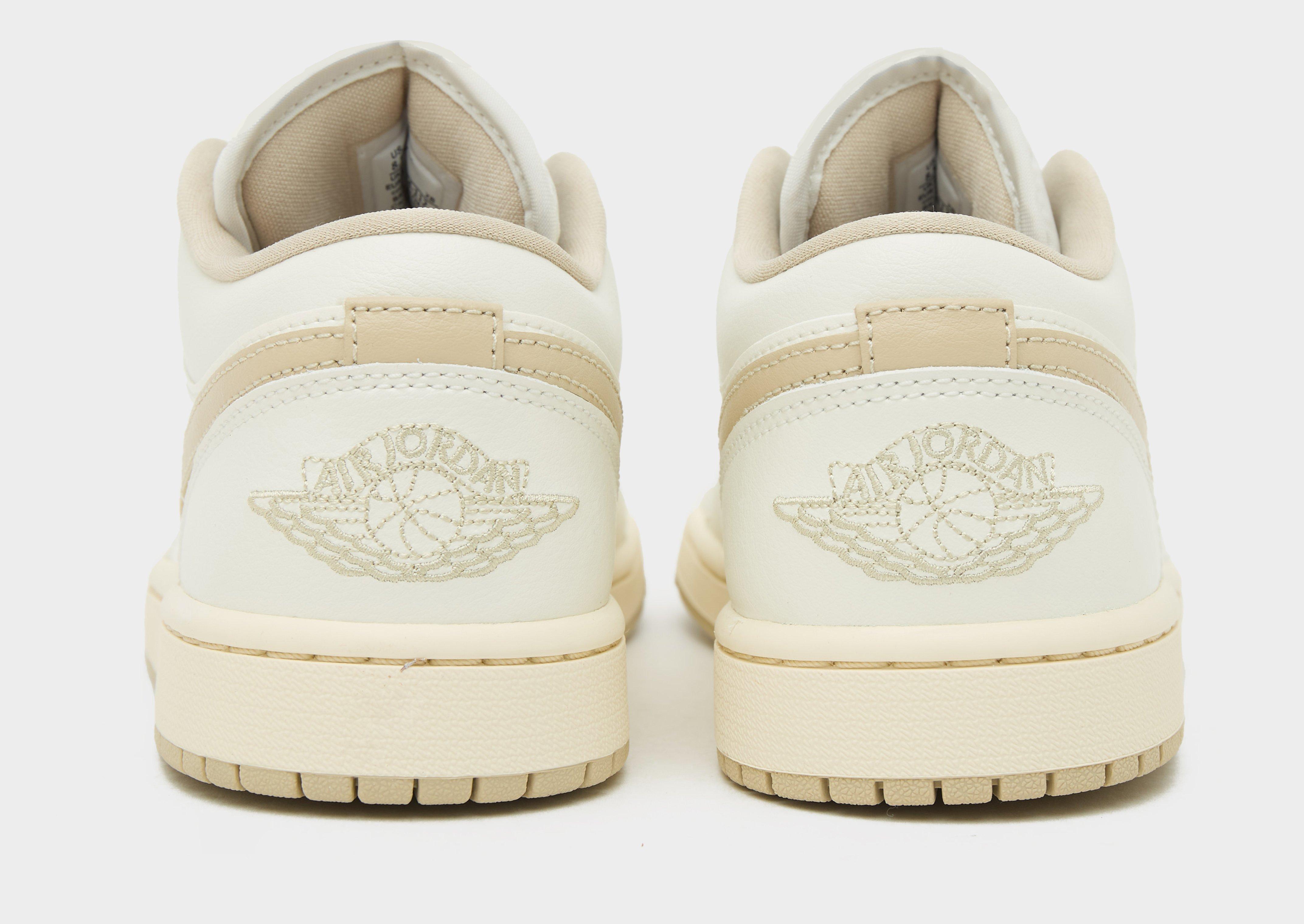 Jordan Air 1 Low para mujer