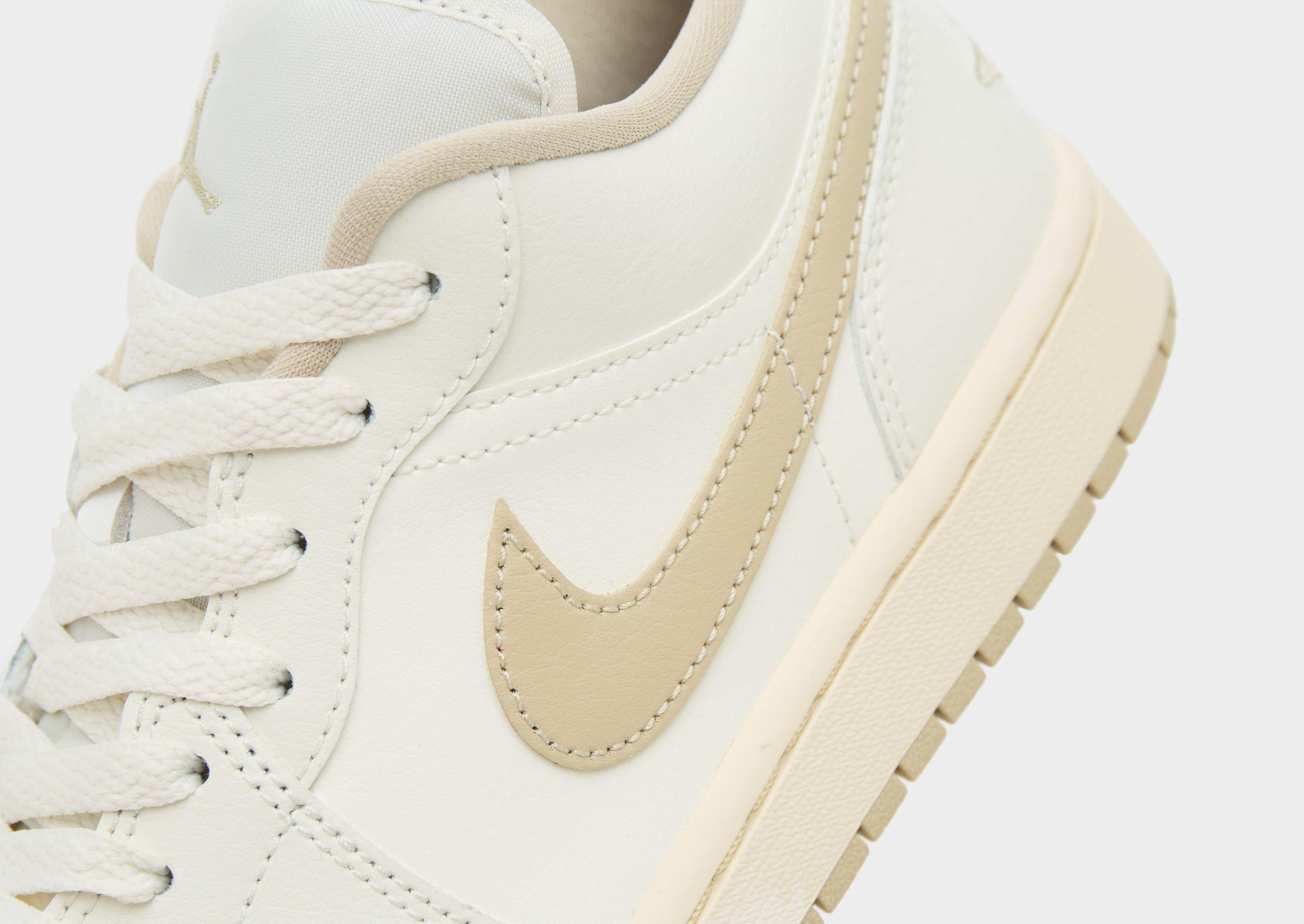 Jordan Air 1 Low para mujer