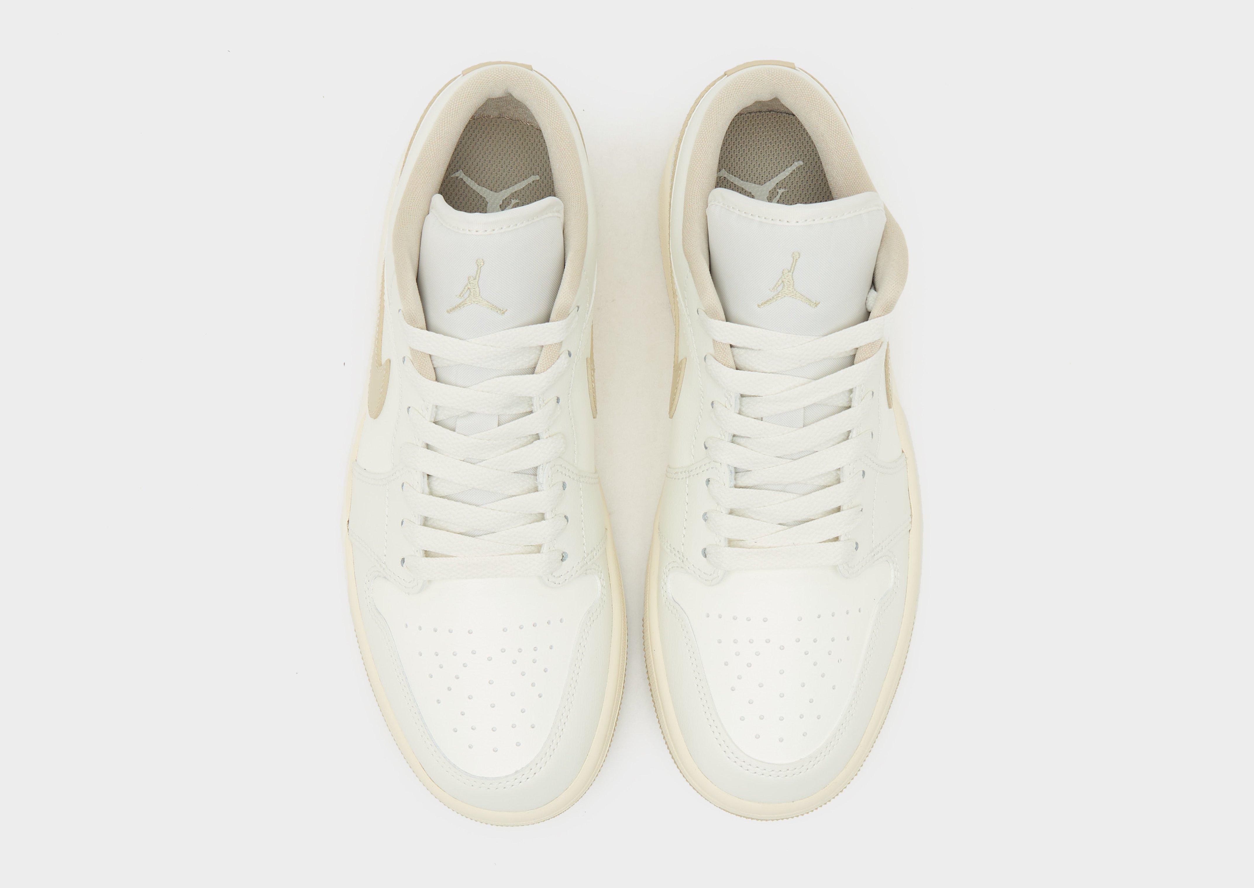 Jordan Air 1 Low para mujer