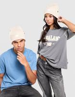 New Balance Cappello Beanie x 47 Brand Logo