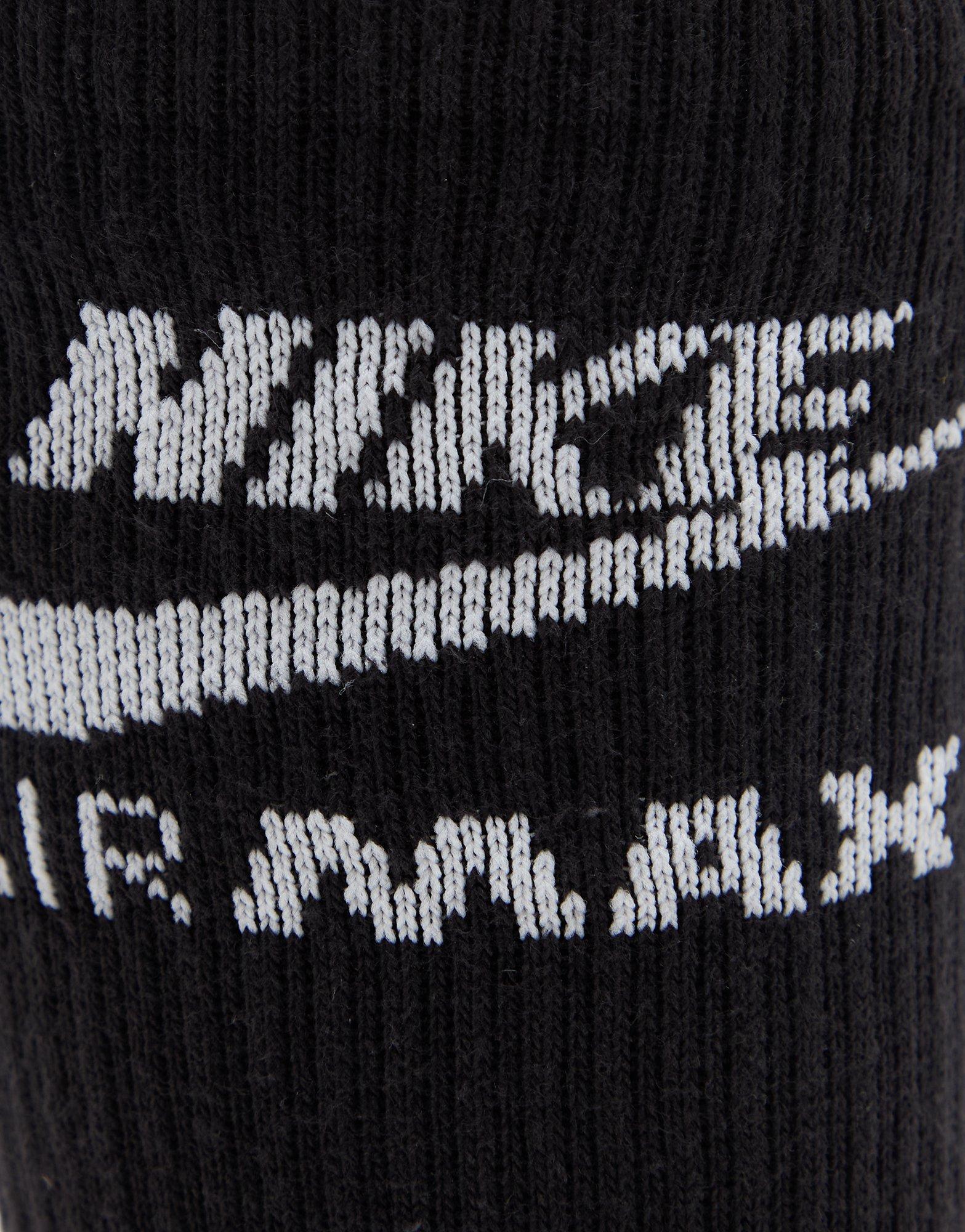 Nike 3-Pack Air Max Crew Socks