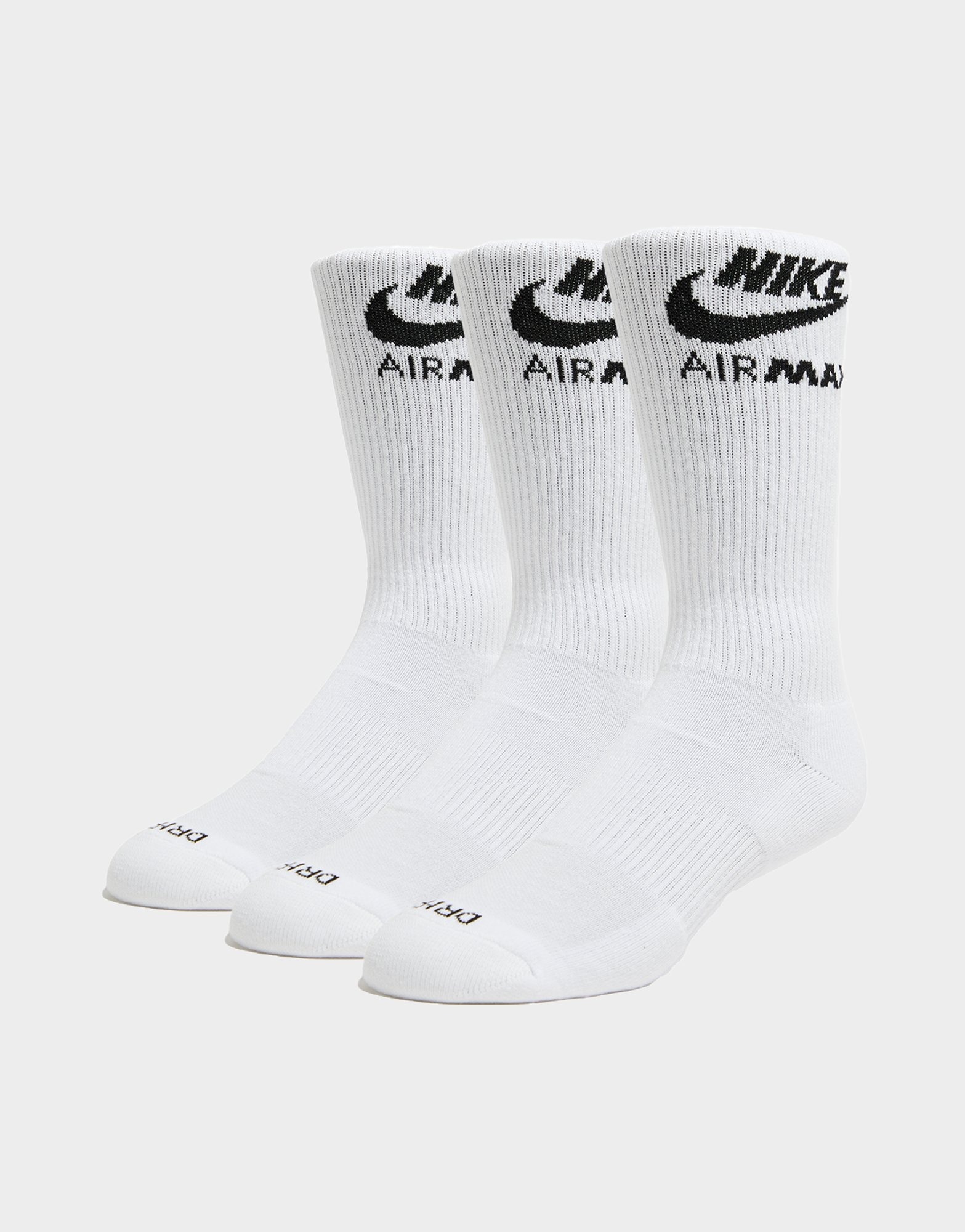 jd white nike socks