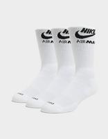 Nike Lot de 3 paires de chaussettes Air Max Crew