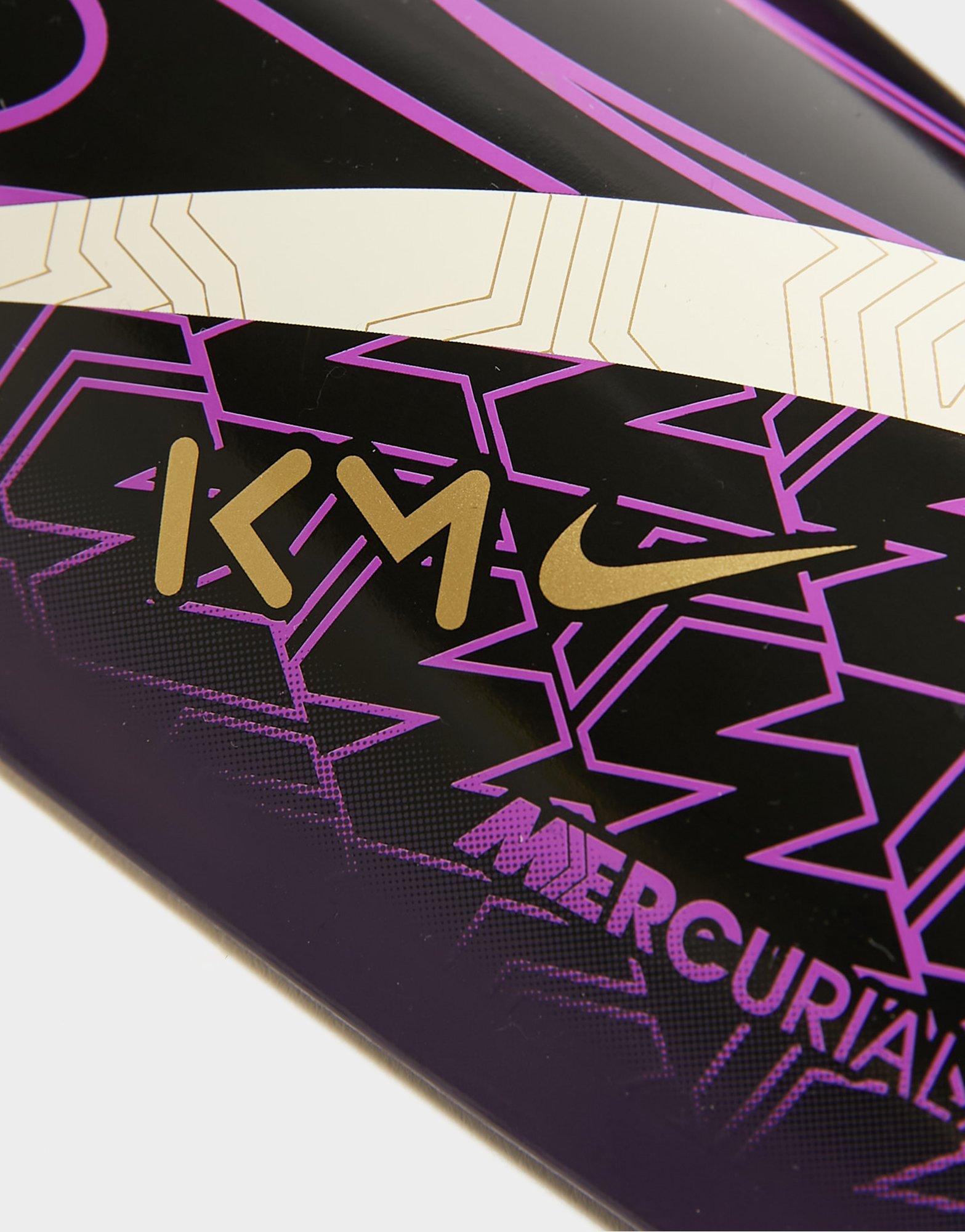 Nike Mercurial Lite Kylian Mbappe Shin Guards