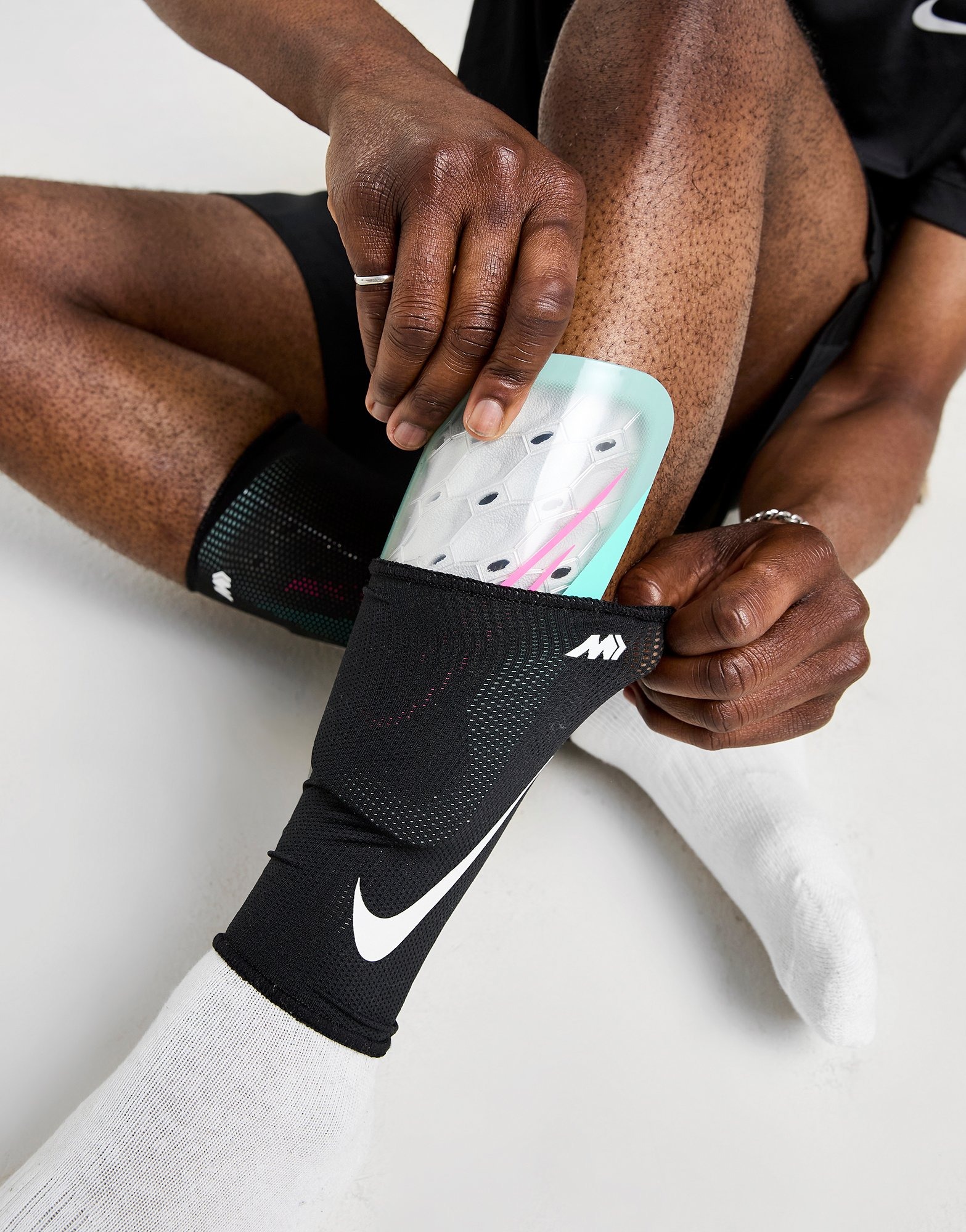 Nike Mercurial Lite Shin Guards JD Sports Global