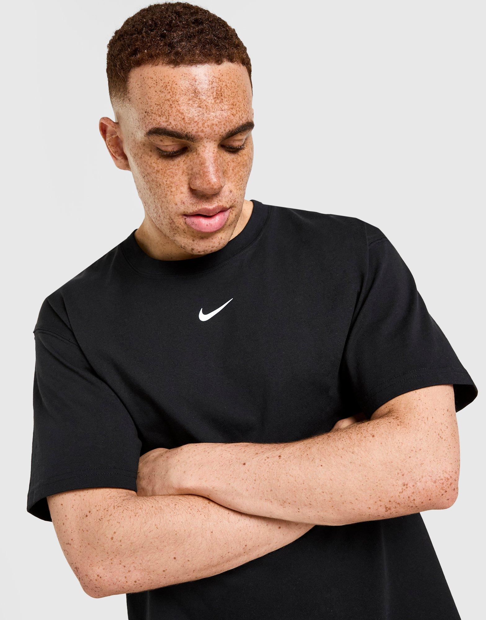 ★Nike★NOCTA CS Tシャツ ブラック Black Nike x NOCTA CS T-Shirt - JD Sports Global