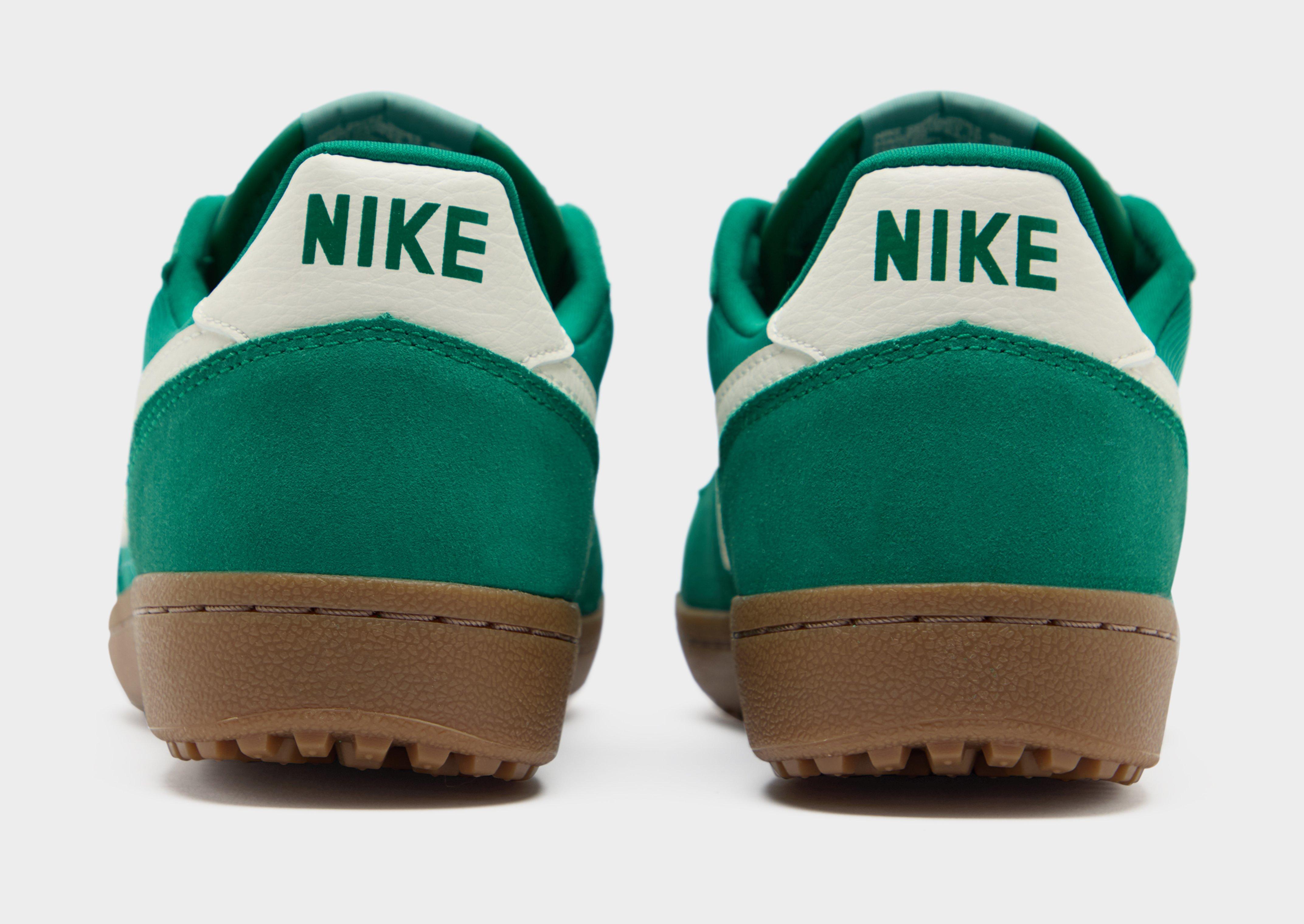 【NIKE】 Field General Suede★人気★関税込 NIKE Field General leather and suede sneakers | NET-A-PORTER