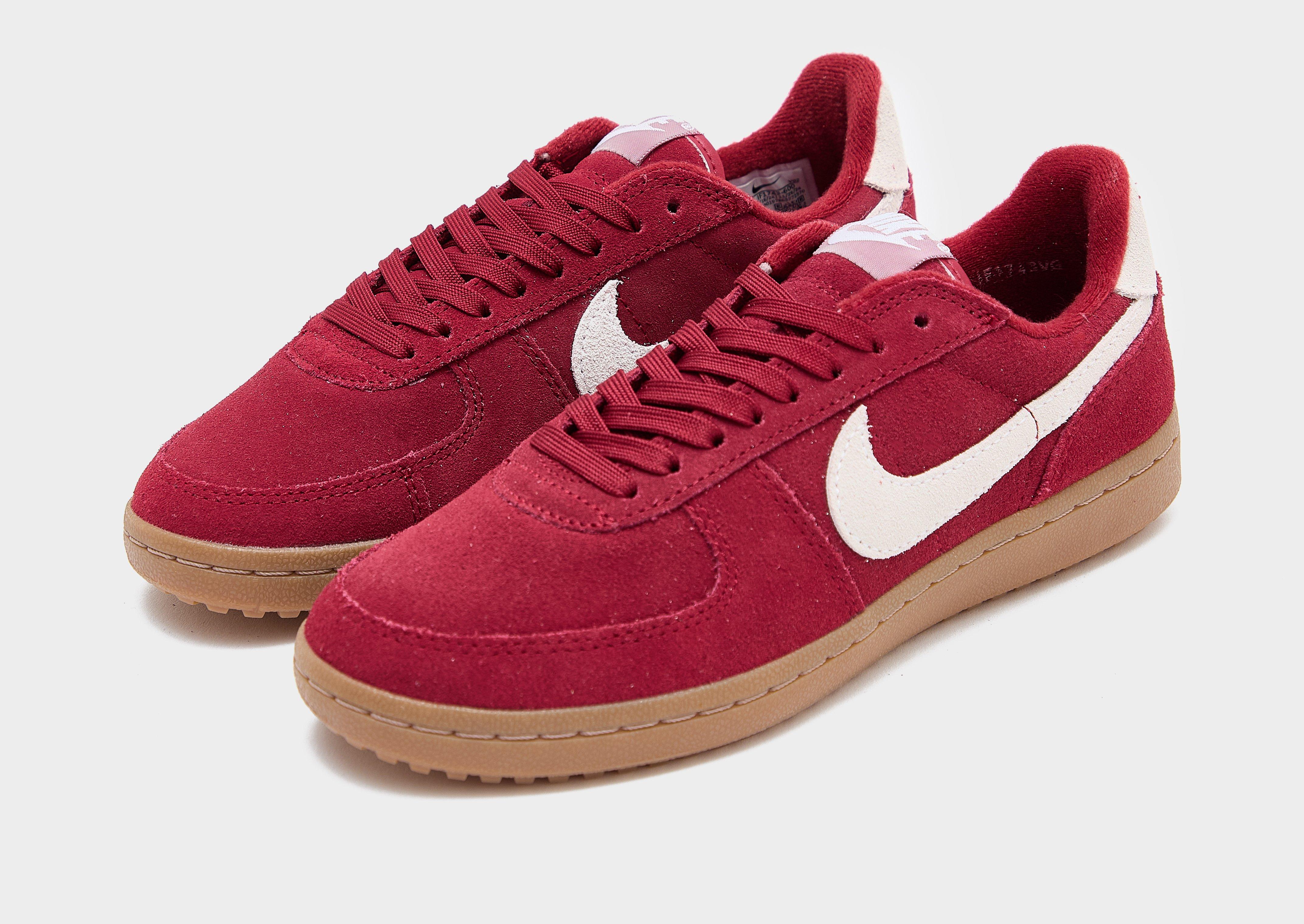 Nike Damesschoenen Field General Suede