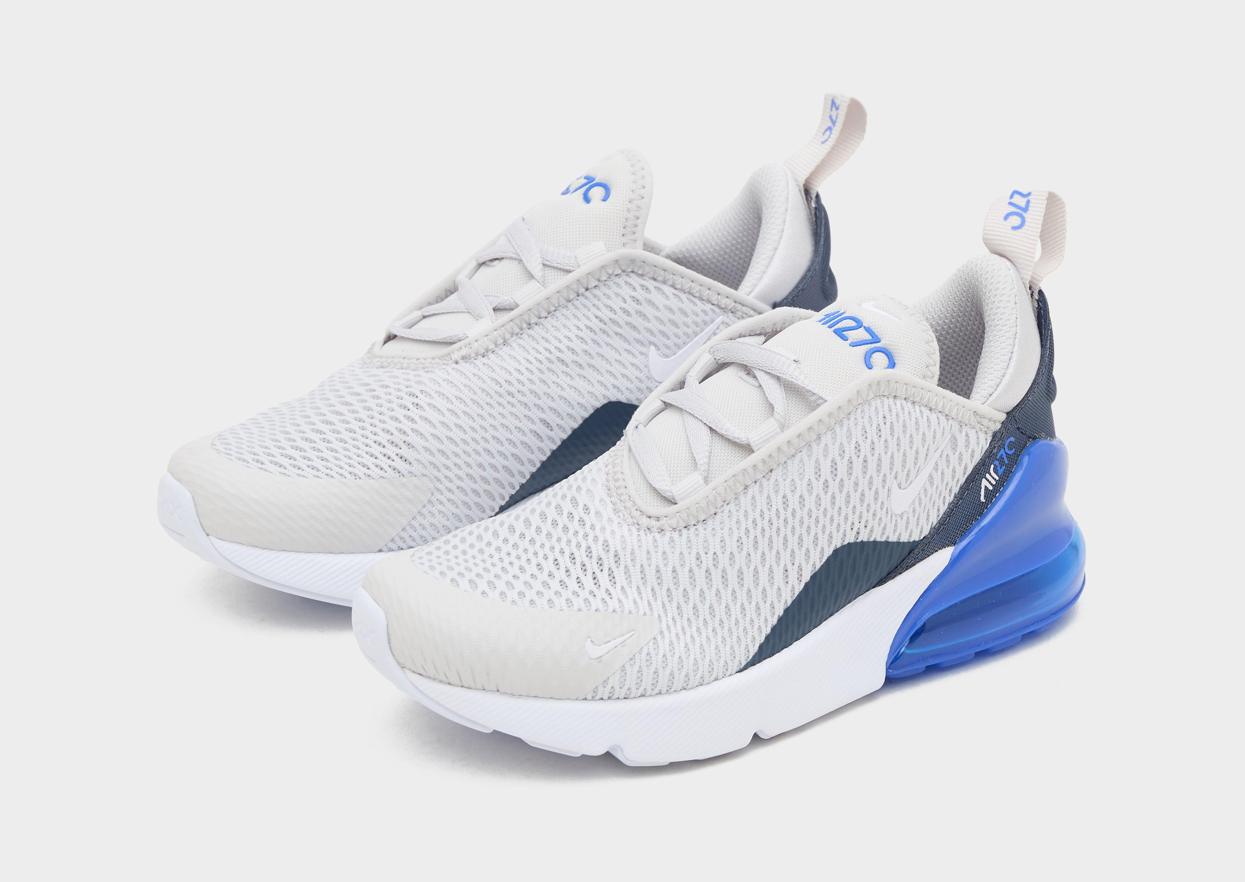 Max Come Calzano Le Nike 270 Nike Air Max 270 Children's JD Sports