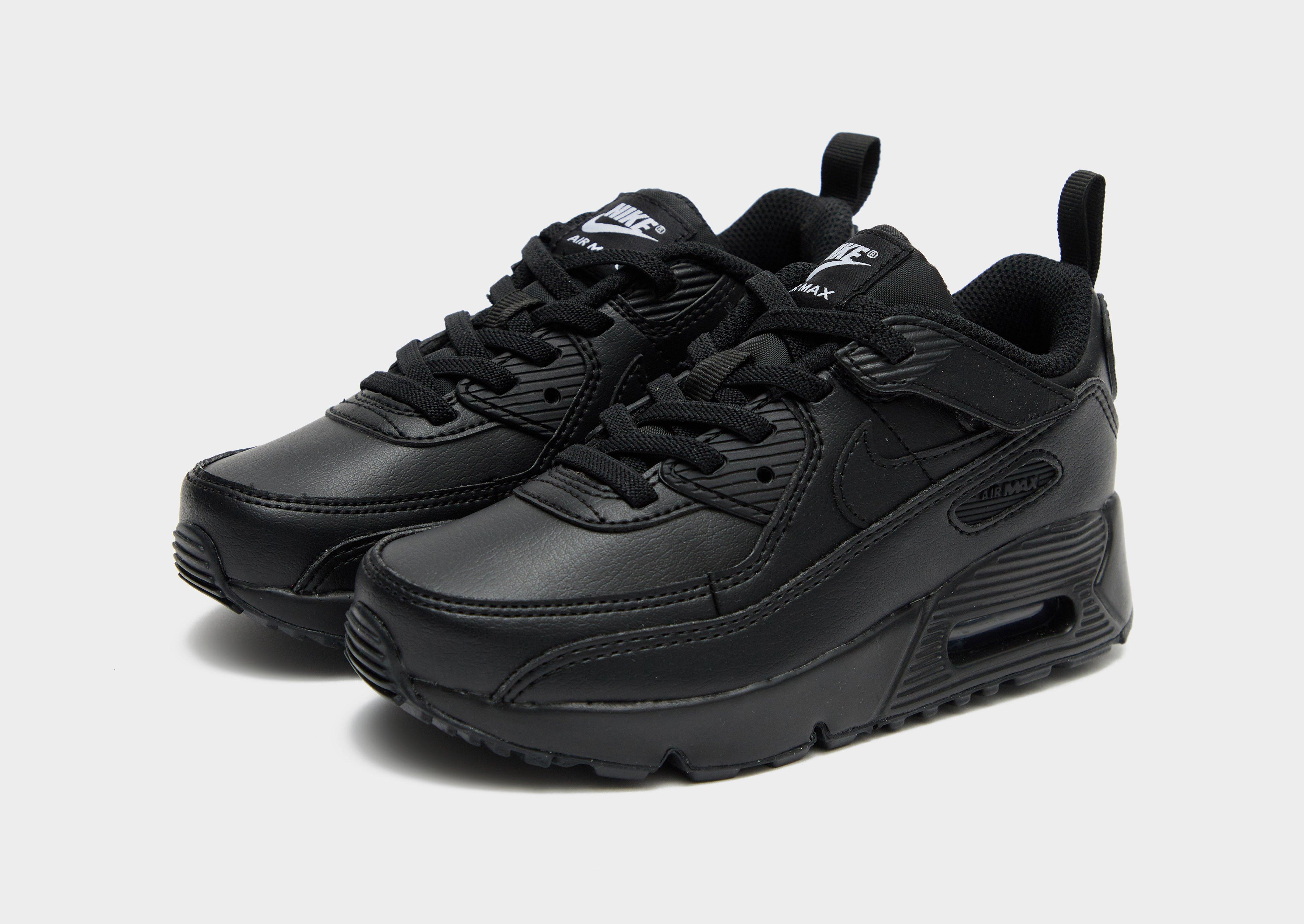 Nike Air Max 90 Leather Children