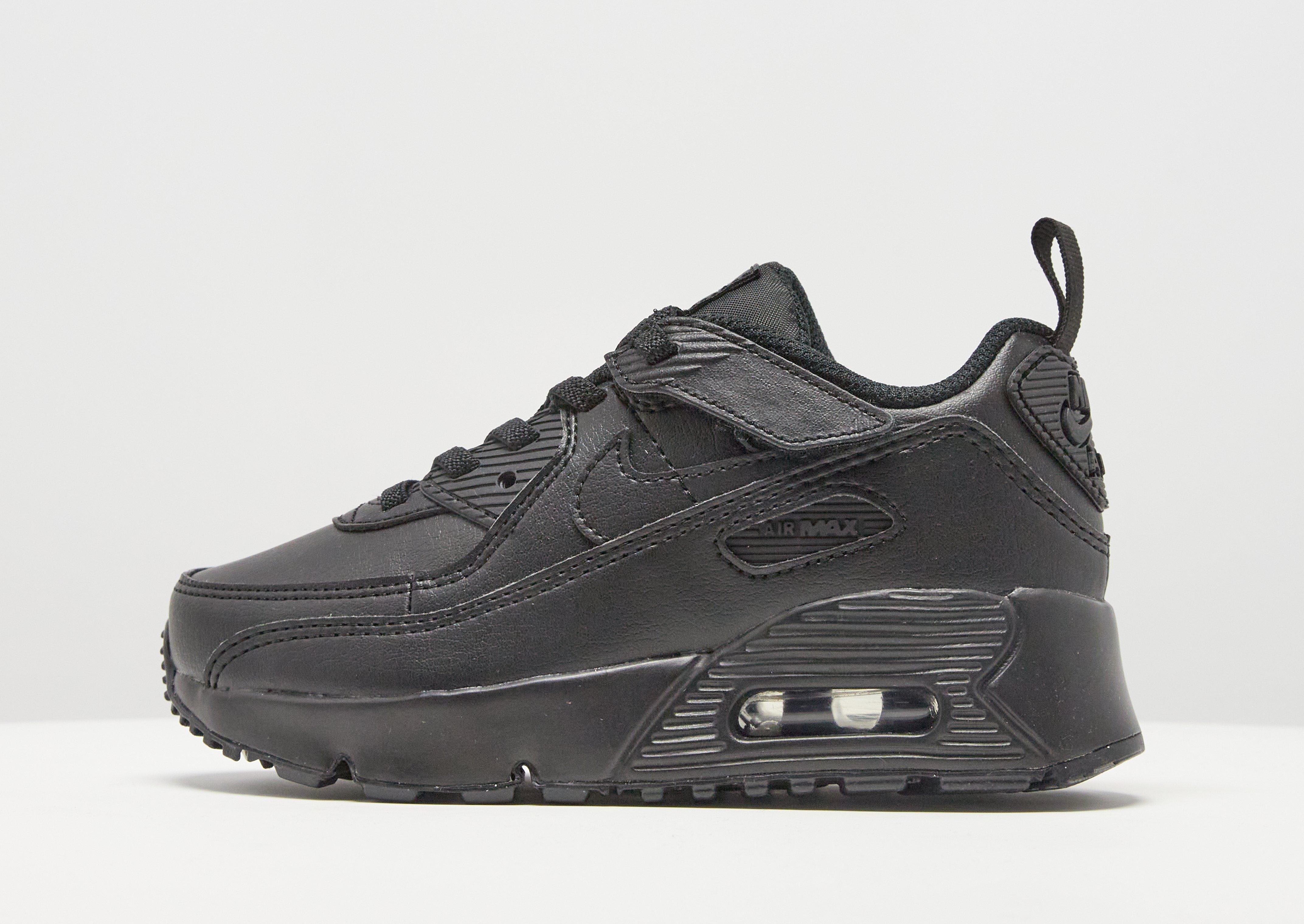 Nike Air Max 90 Leather Bambino