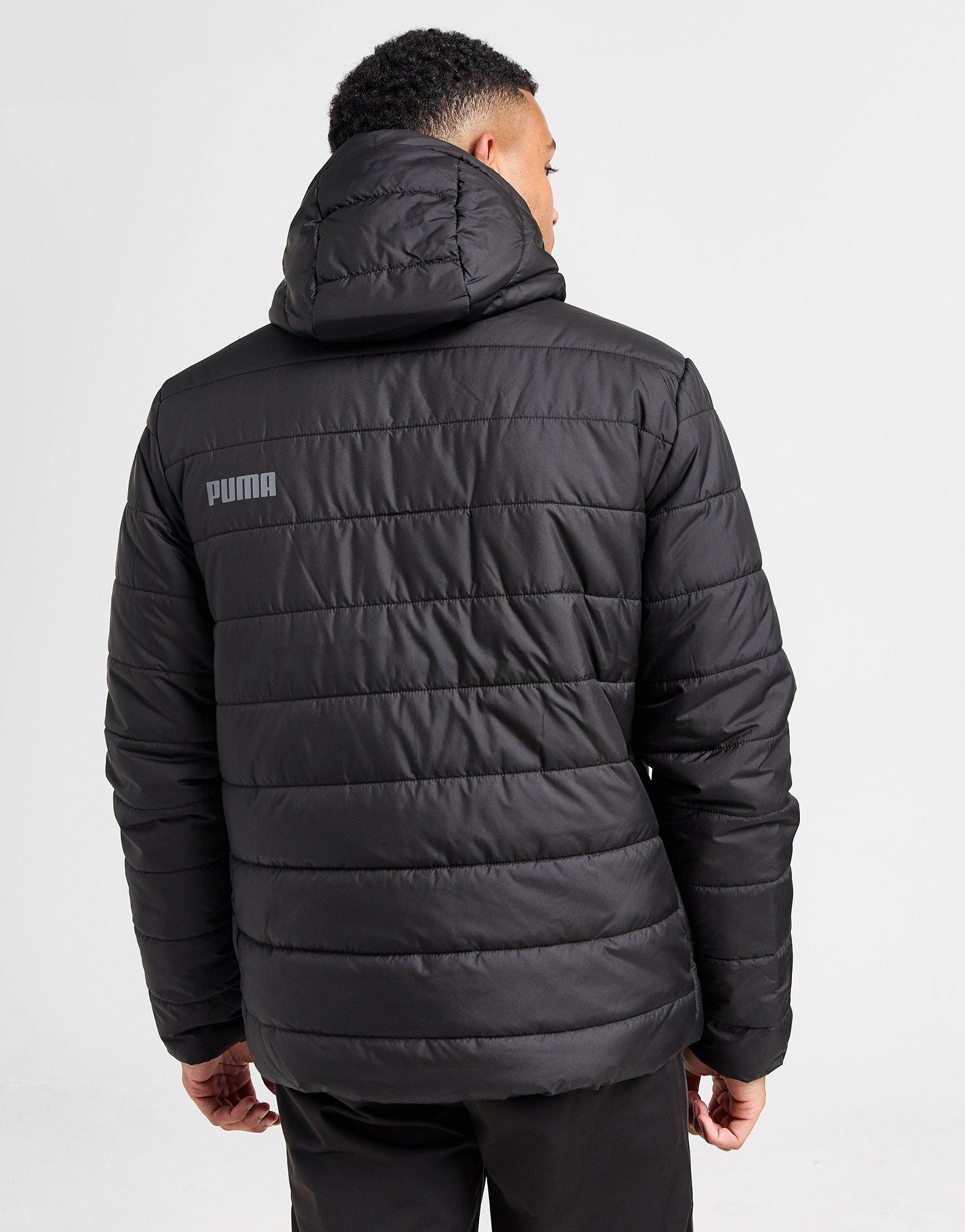 Puma jacket jd online