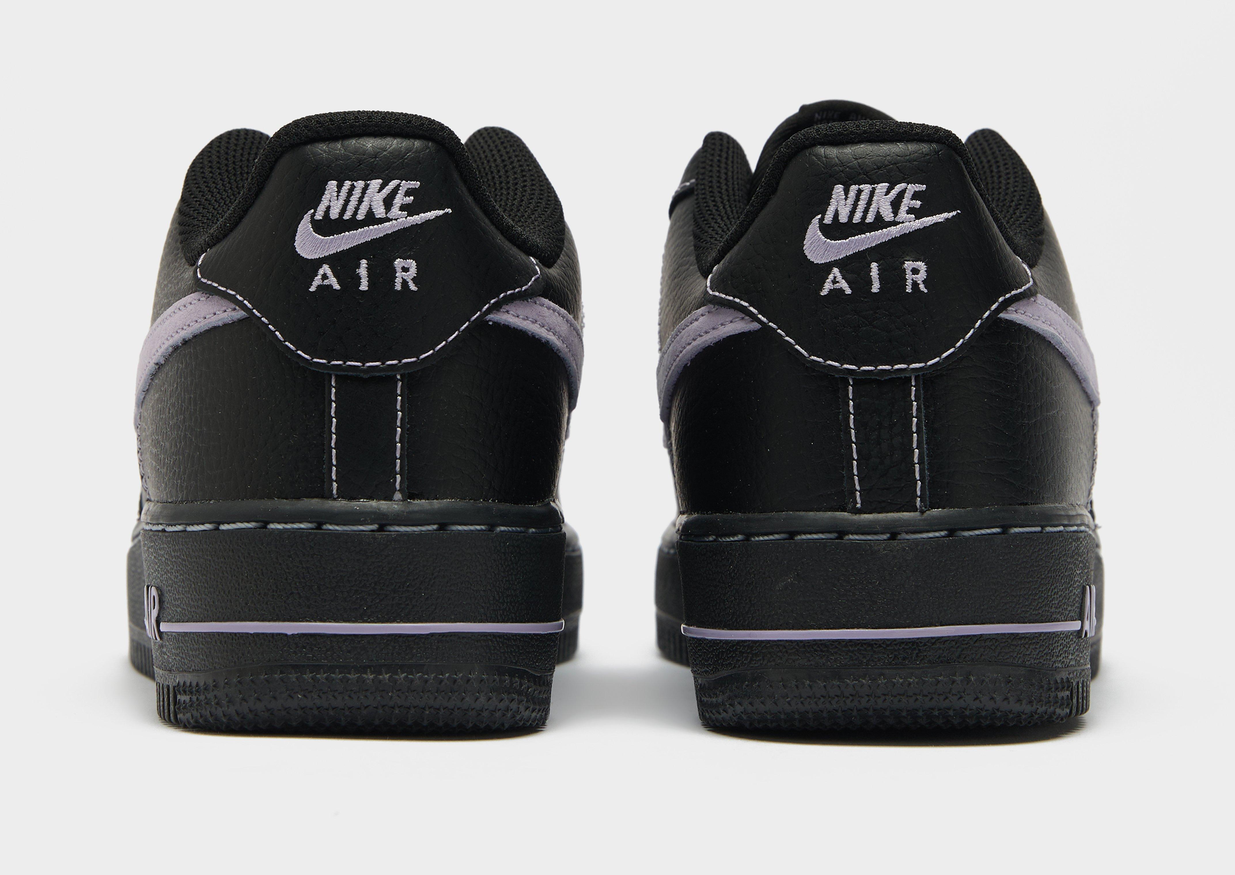 Nike Air Force 1 'Mini Swoosh' Junior's
