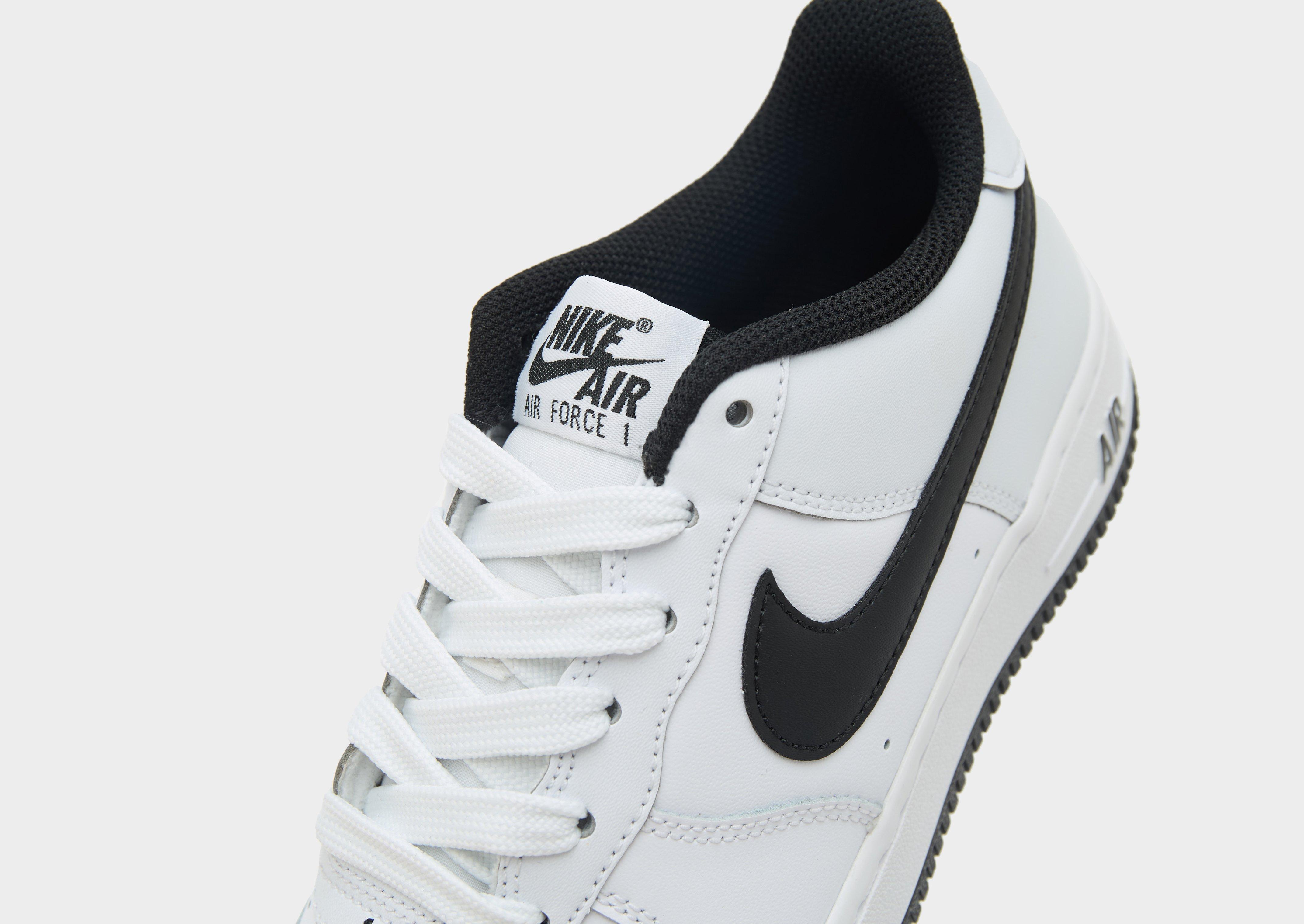 White Nike Air Force 1 LV8 Junior - JD Sports Global