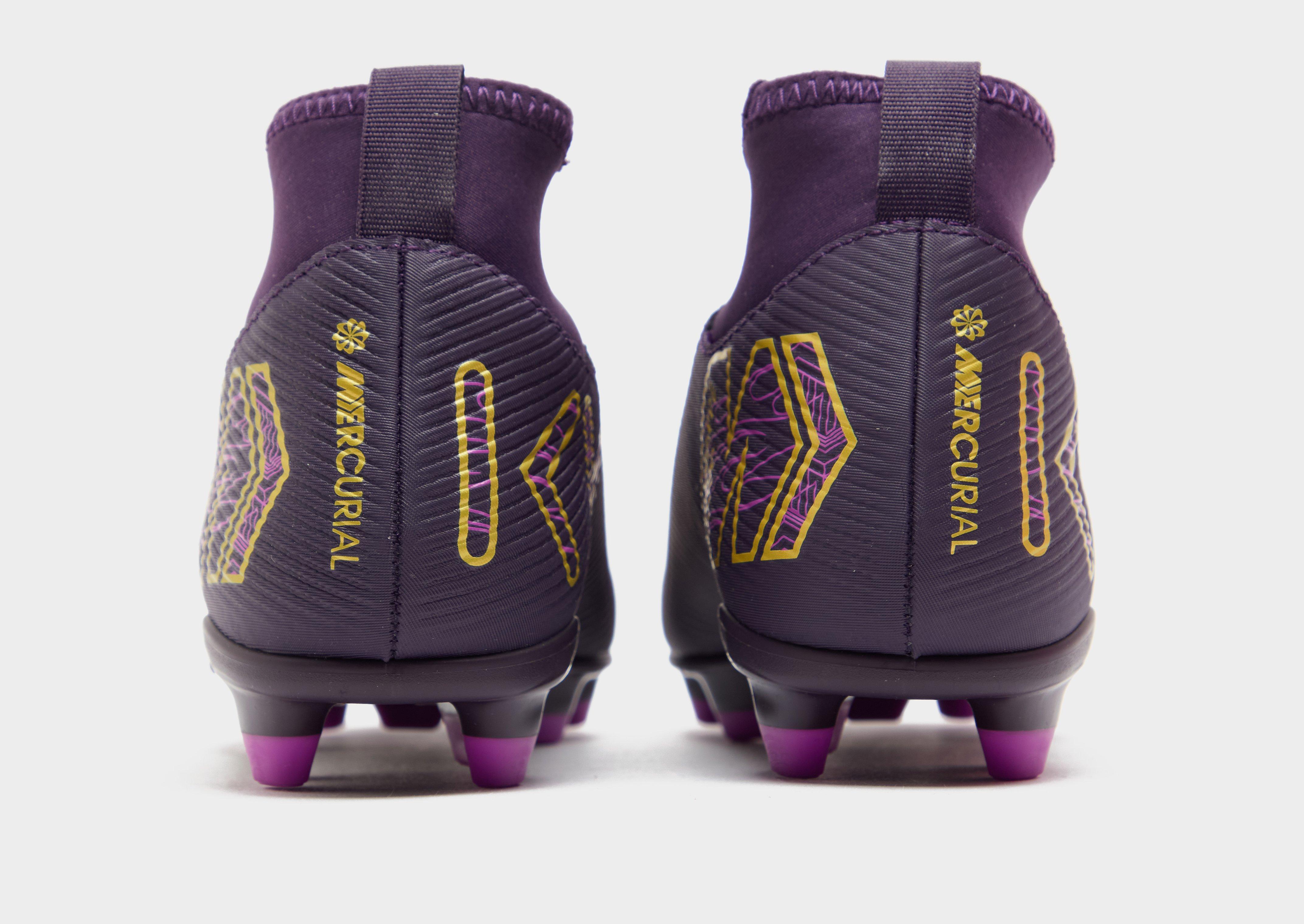 Nike Superfly Club Kylian Mbappe FG Children