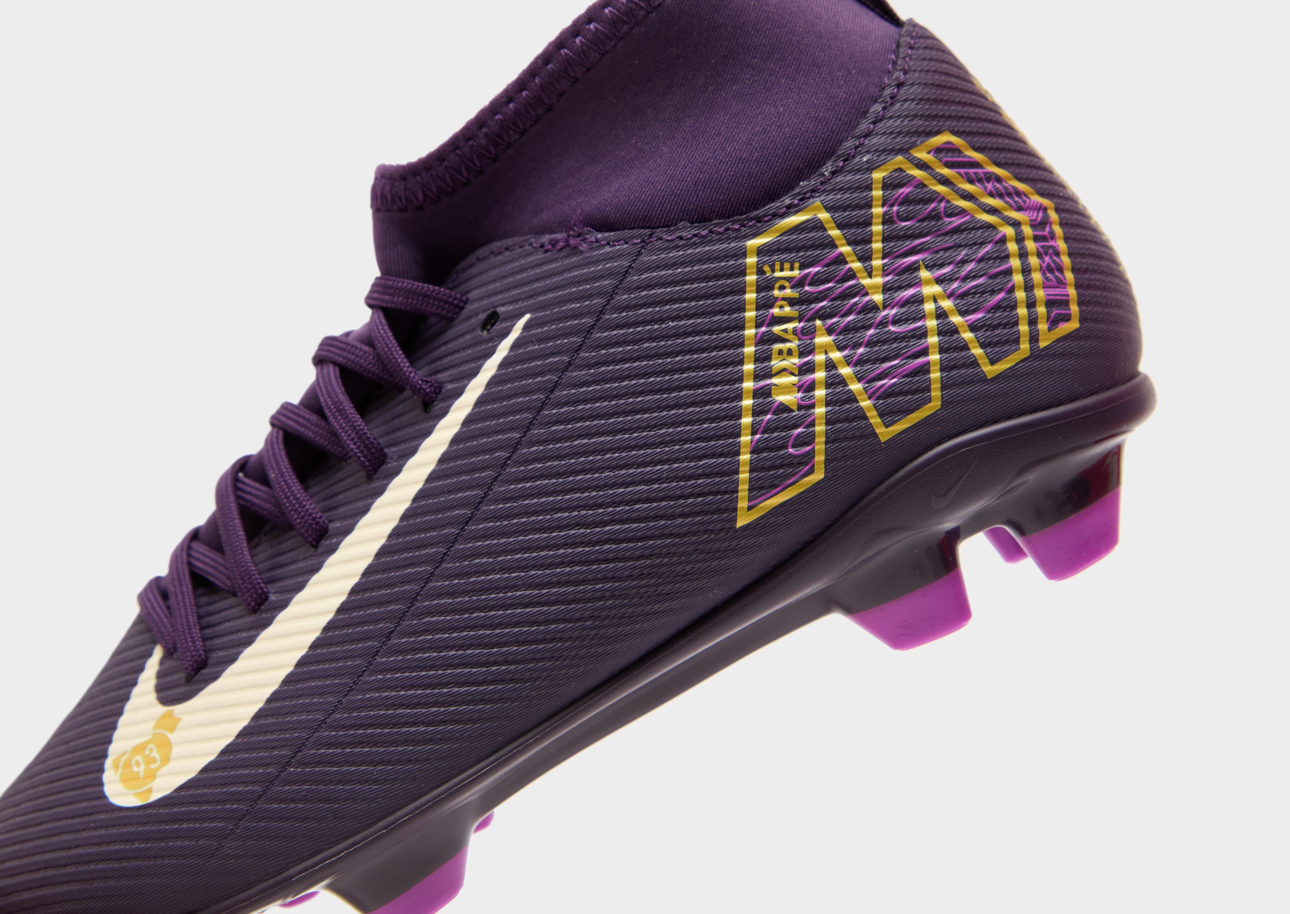 Nike Superfly Club Kylian Mbappe FG Children