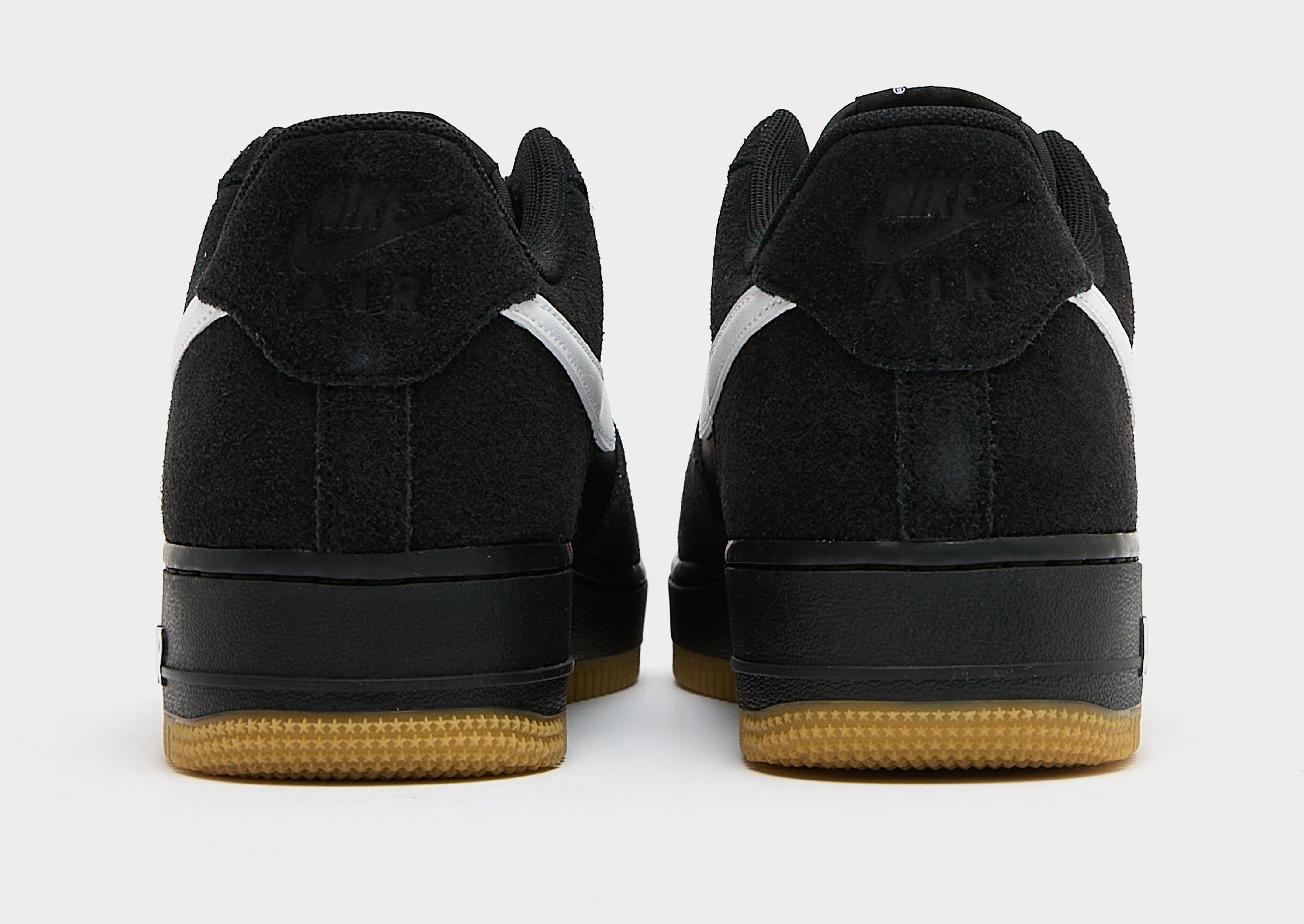 Black Nike Air Force 1 Low - JD Sports Global