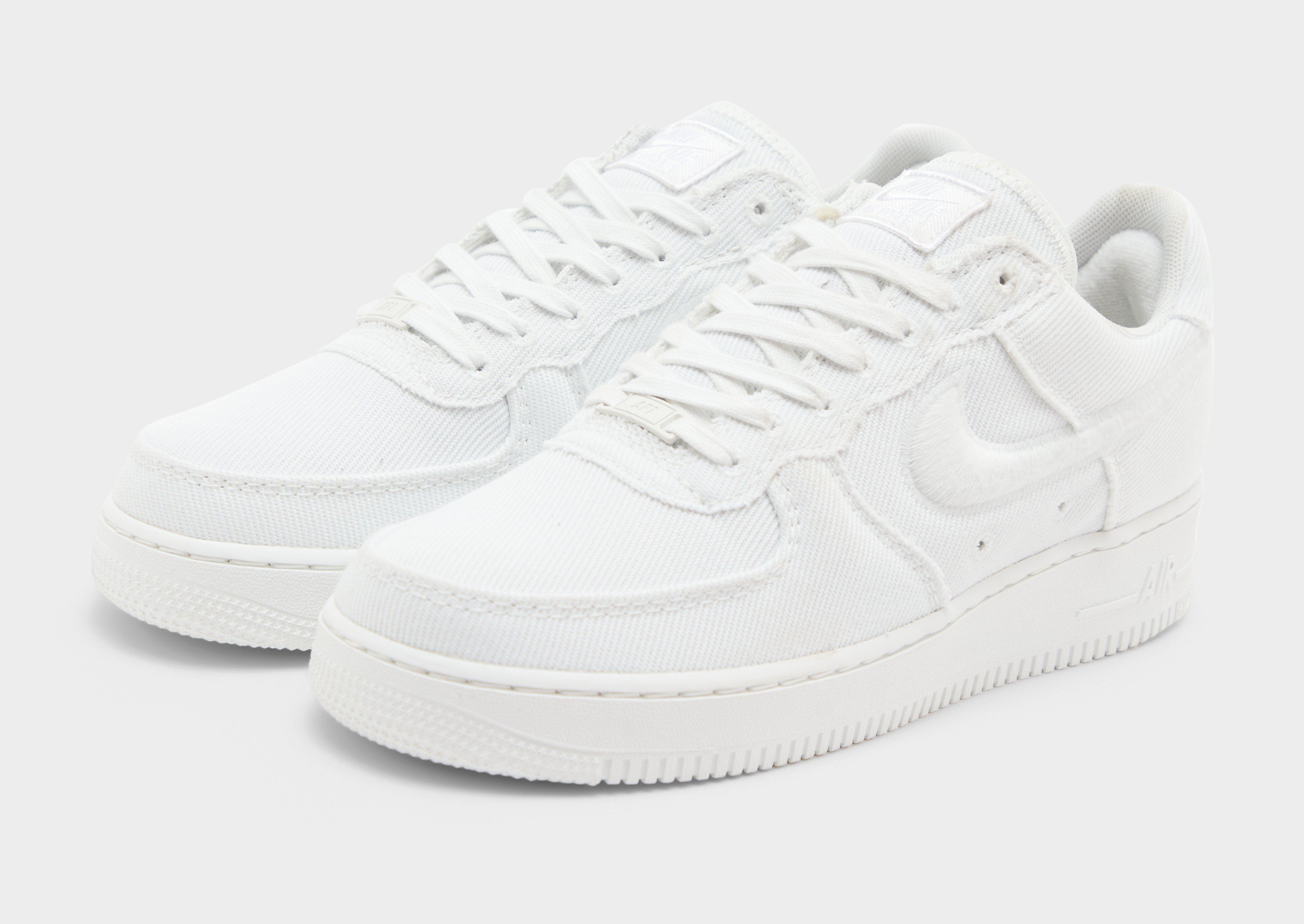 Nike Air Force 1 Low 'Canvas'