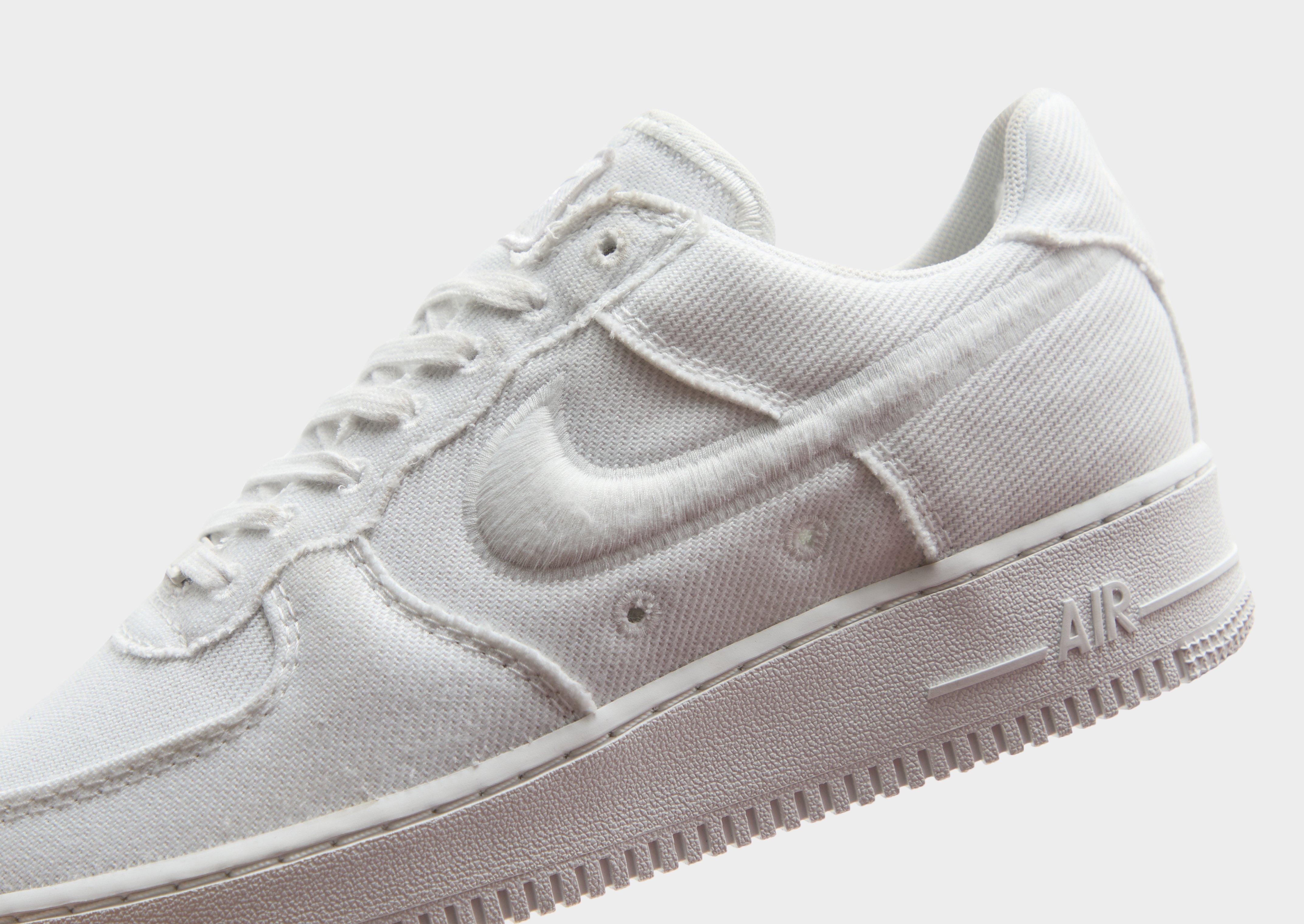 Nike Air Force 1 Low 'Canvas'