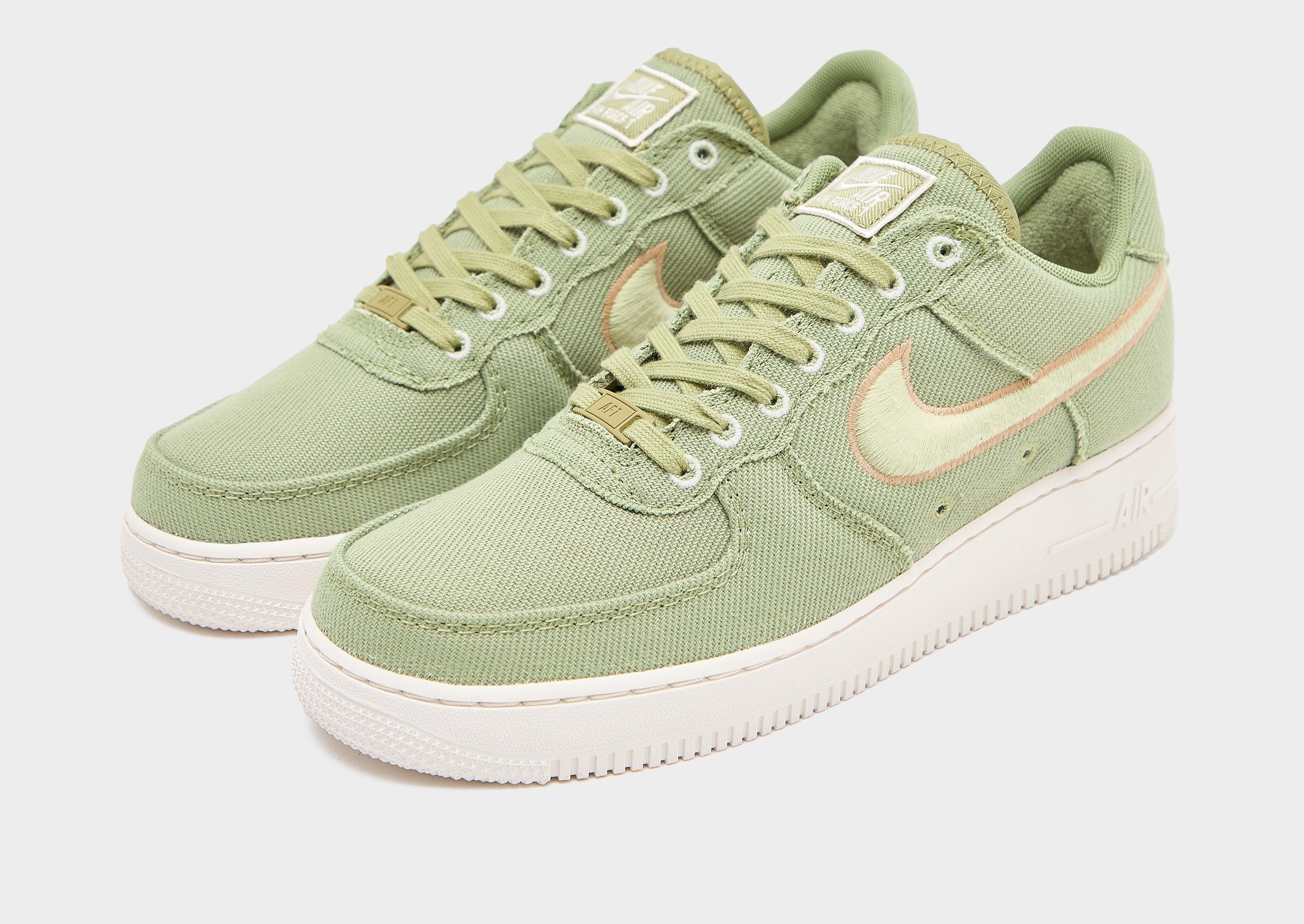 Nike Air Force 1 Low 'Canvas'