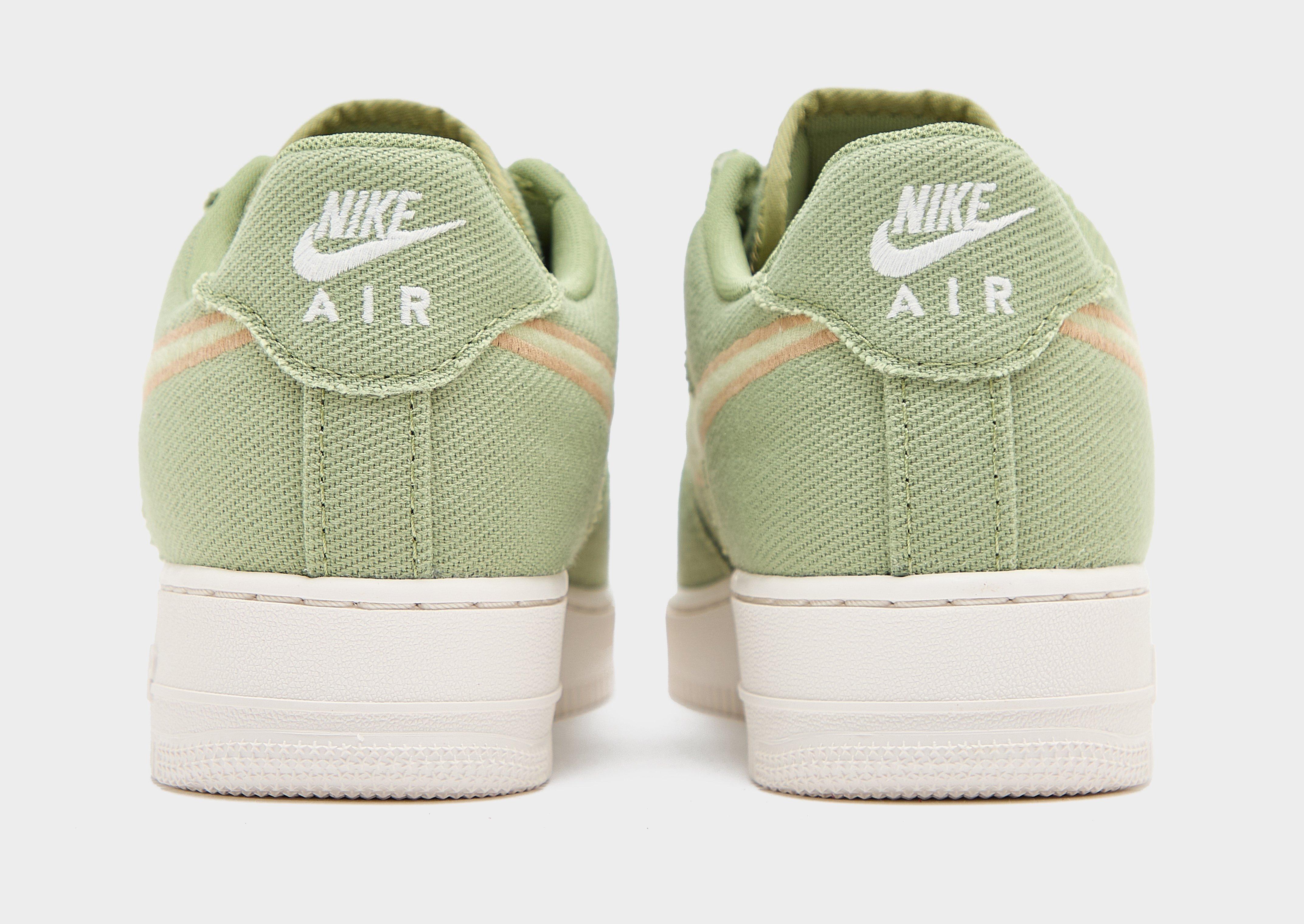 Nike Air Force 1 Low 'Canvas'