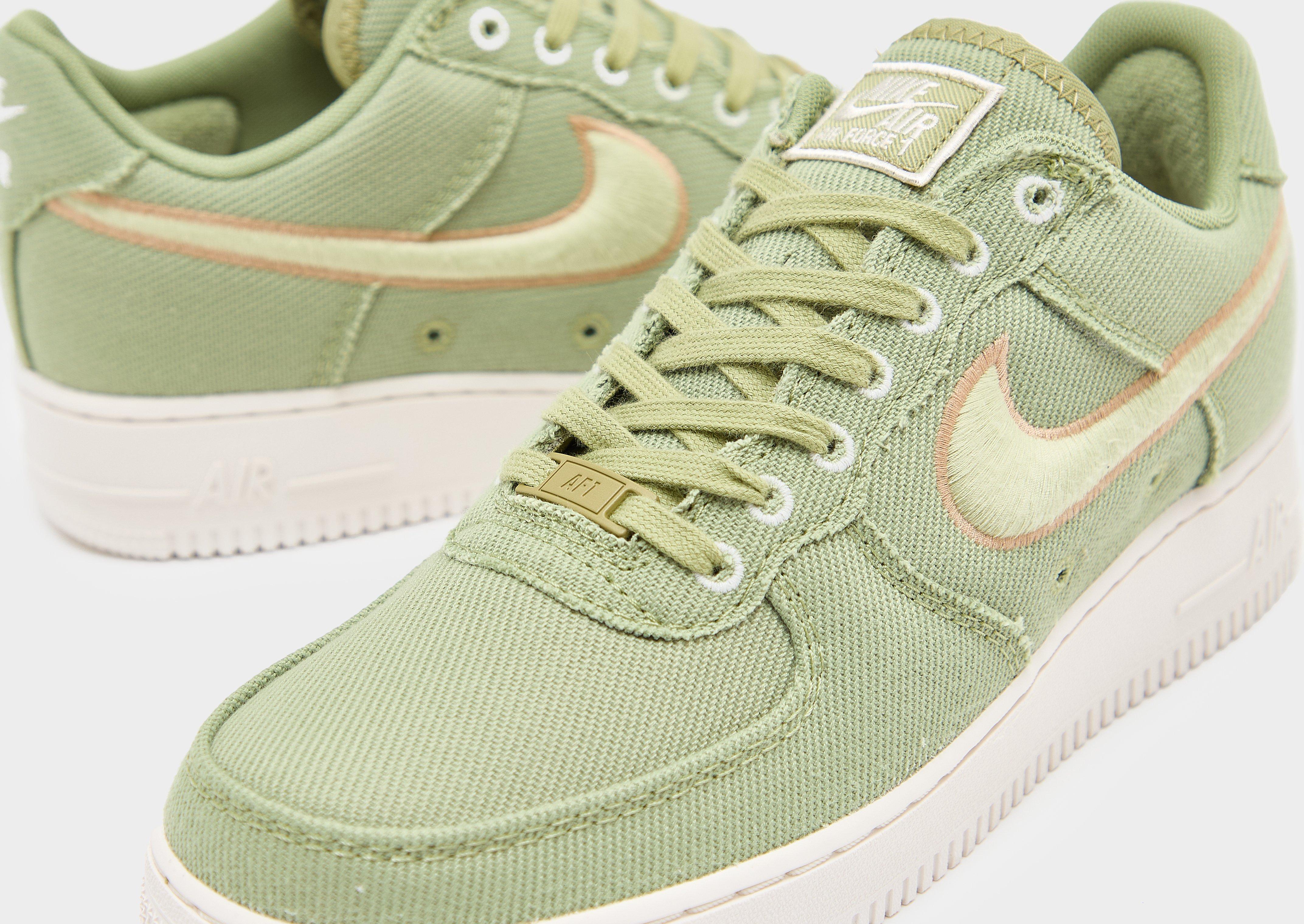 Nike Air Force 1 Low 'Canvas'