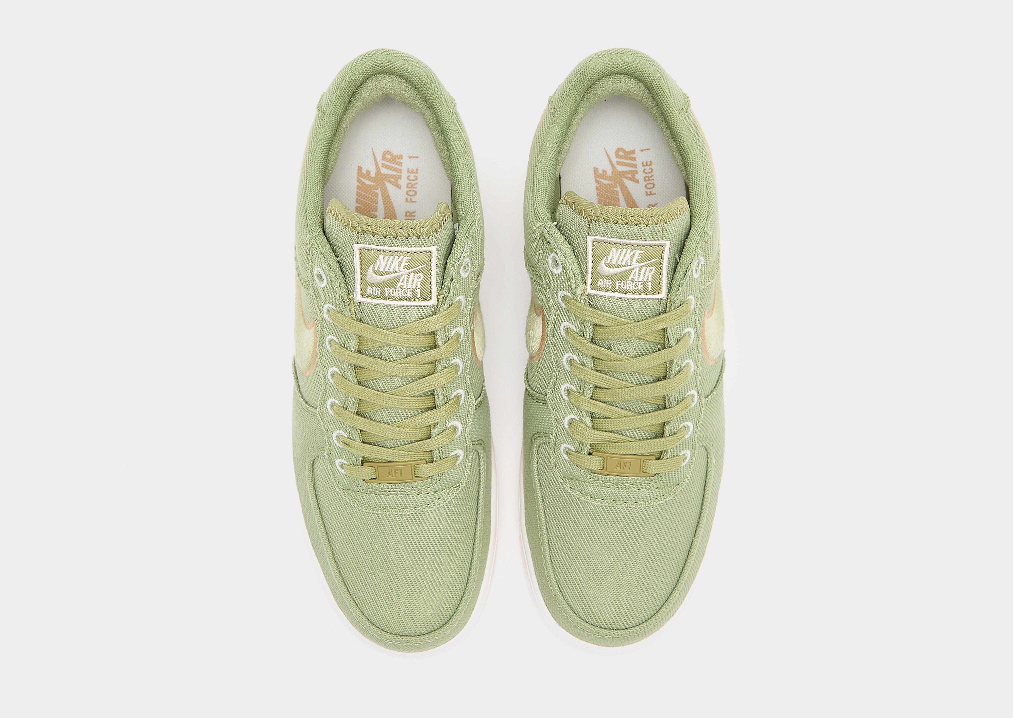 Nike Air Force 1 Low 'Canvas'