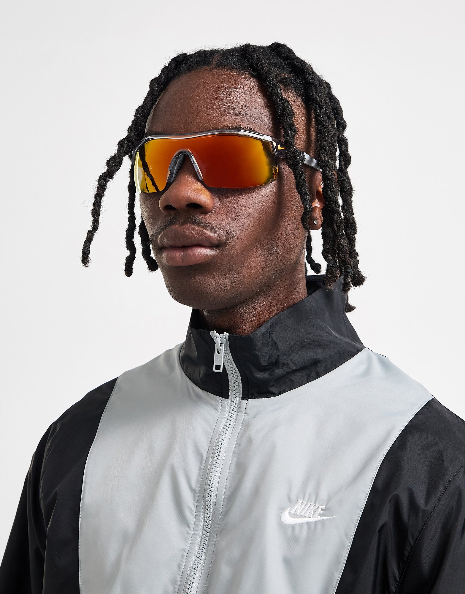 Grey Nike Show X1 Sunglasses - JD Sports Global