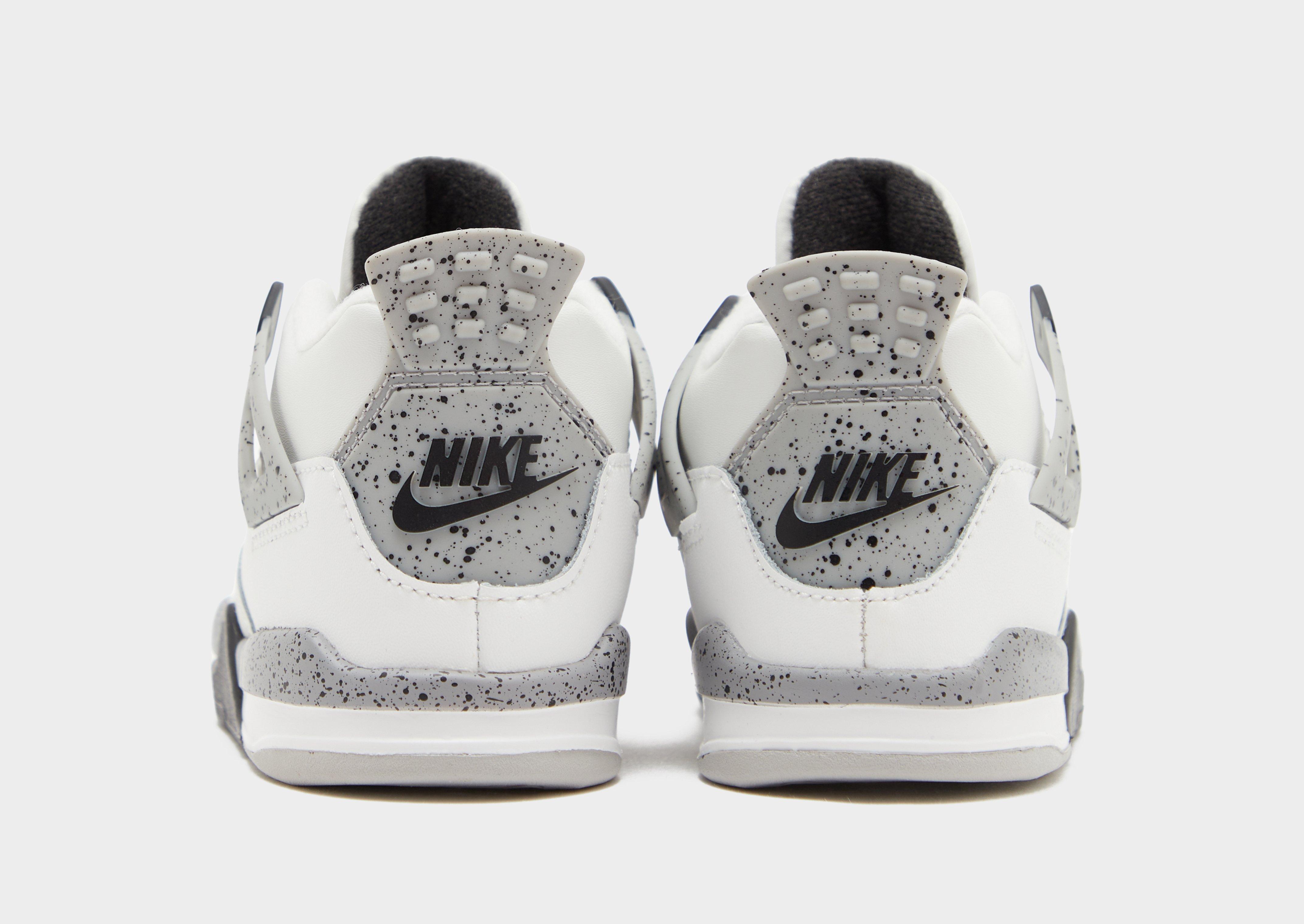 Jordan Air 4 Retro OG Bébé