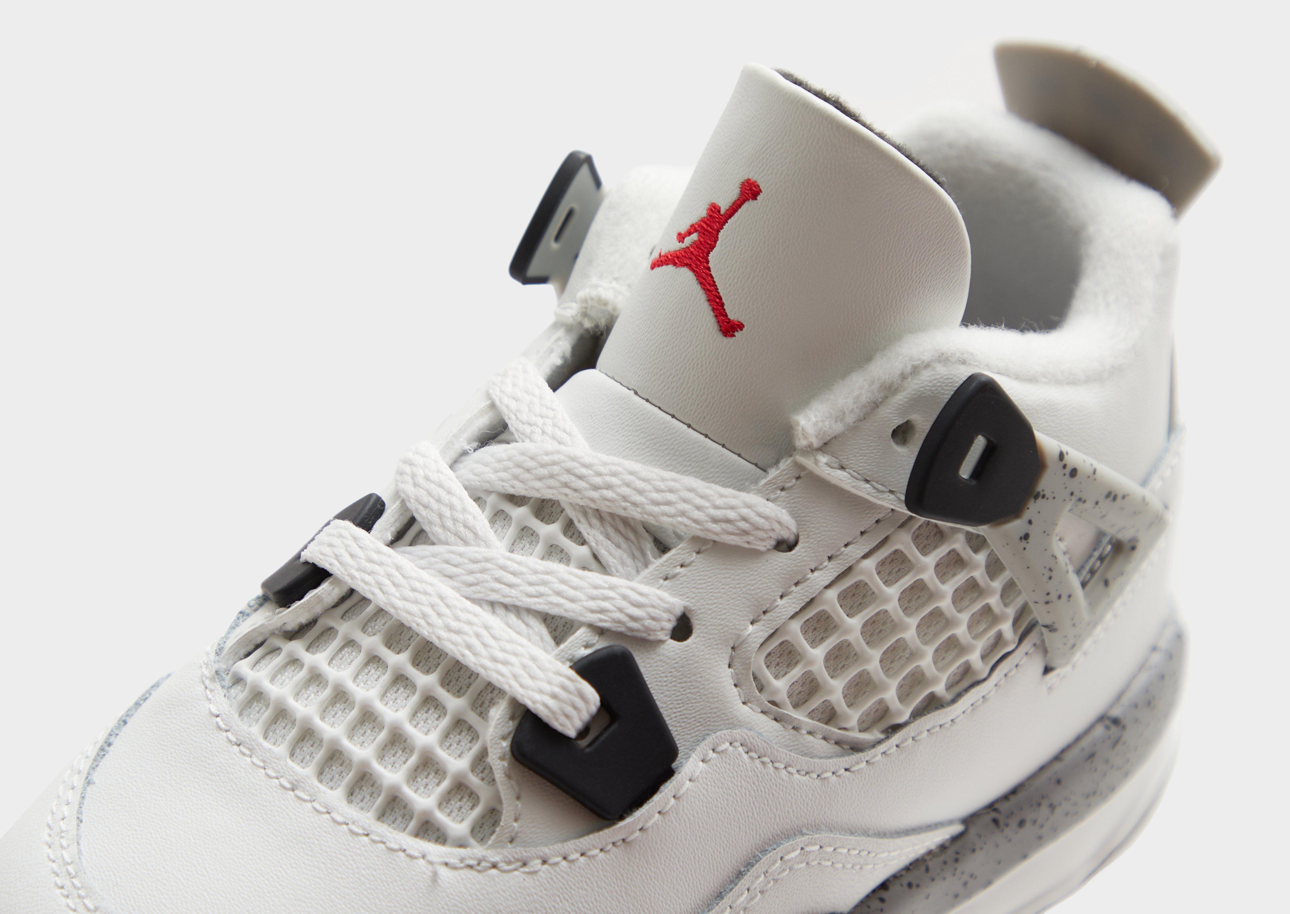 Jordan Air 4 Retro OG Bébé